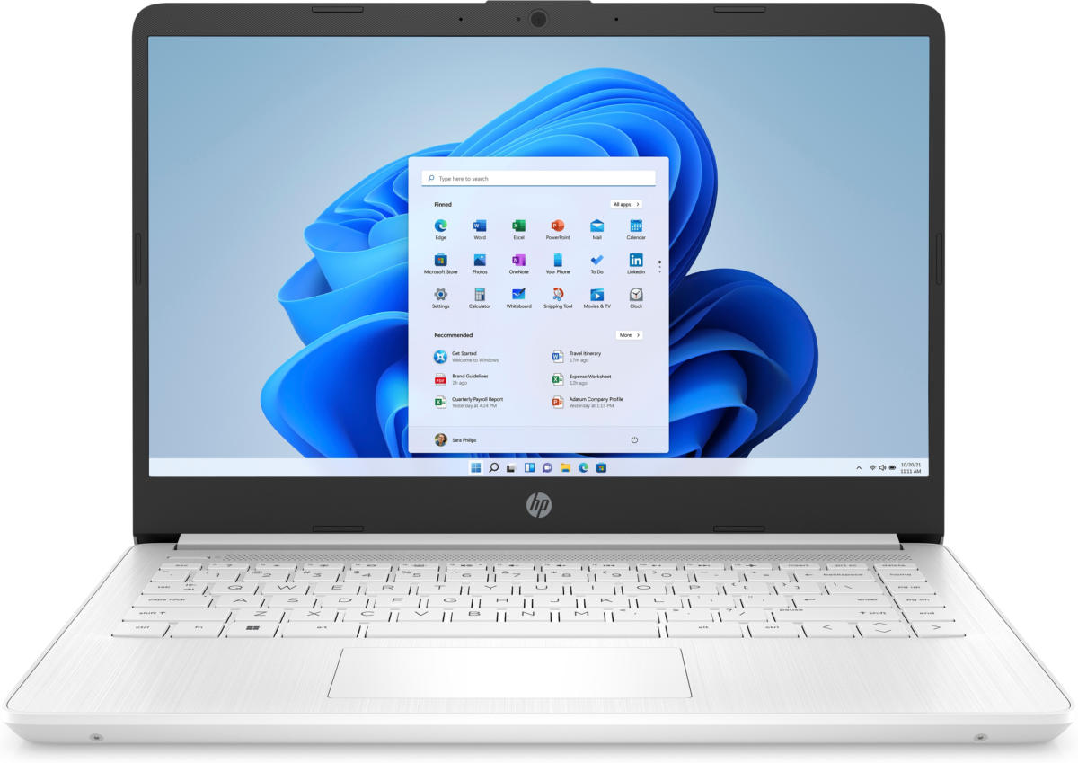 HP 14-DQ0052DX 14