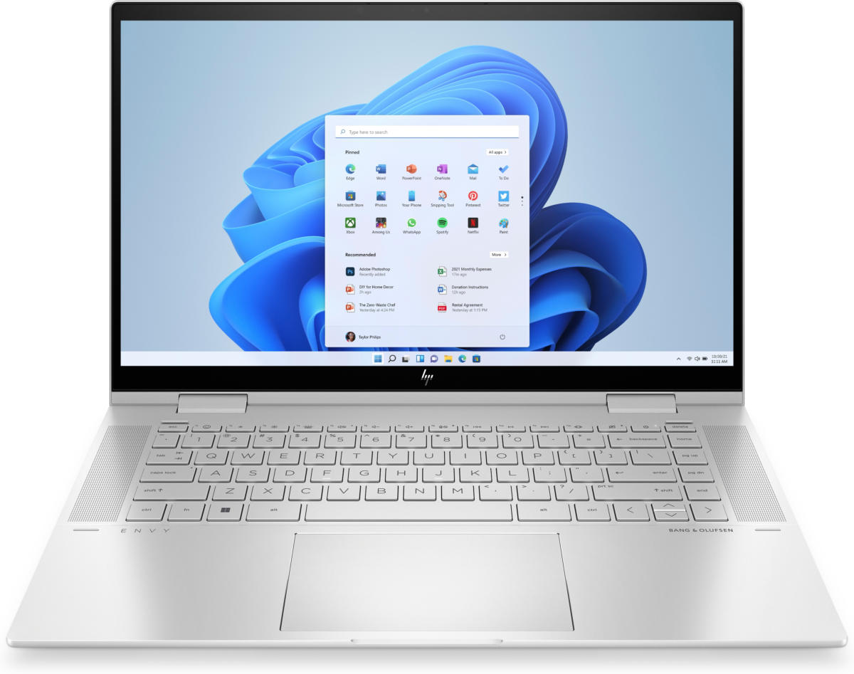 HP ENVY x360 15-EW0013DX 15.6