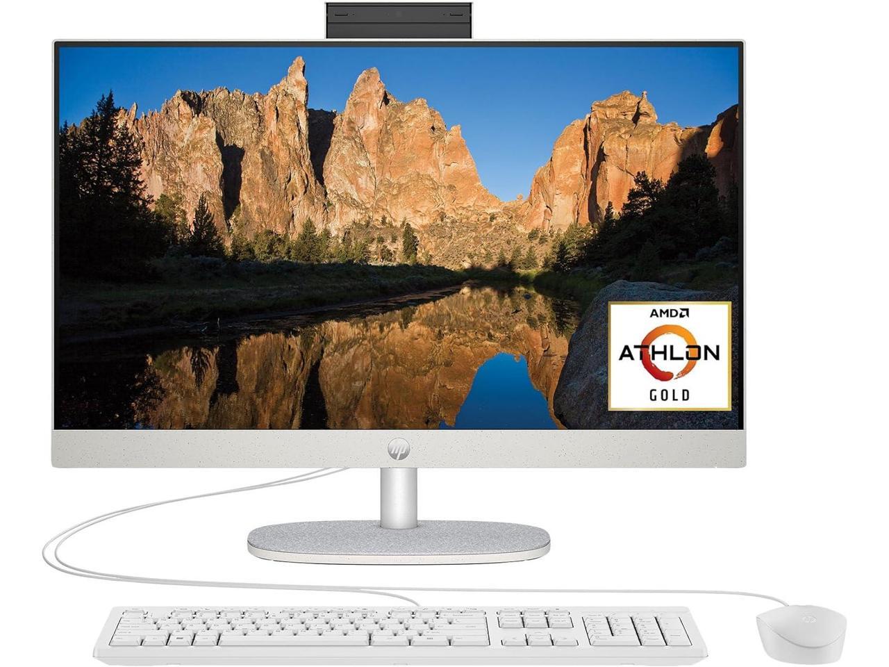 HP デスクトップ 24-ck0000 AiO i716GB512GB+2TB HP All-in-One 24-ck