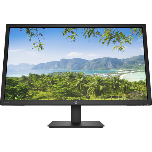 HP V28 4K Monitor 本体 HP V28 4K UHD 3840 x 2160 PC Monitor 28