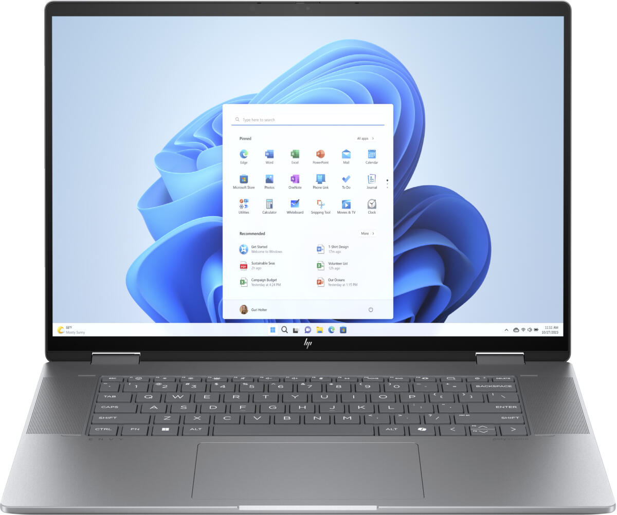 HP ENVY x360 ノートパソコン HP Envy x360 16-ad0023dx 16
