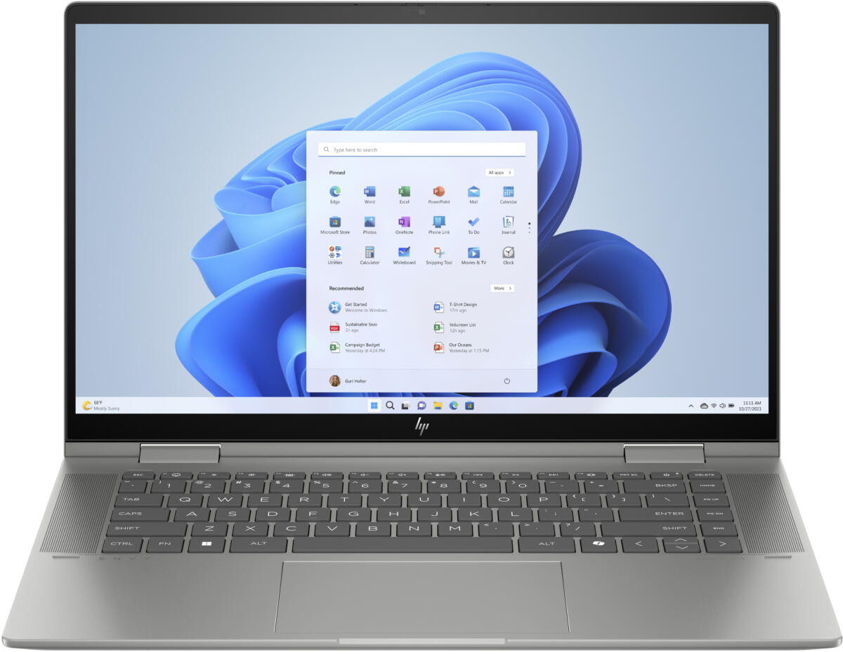 HP Envy x360 15-fe1073cl 15.6