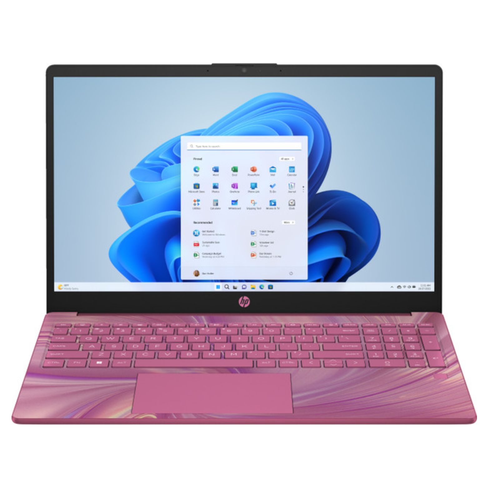 HP 15-fd0104ds 15.6