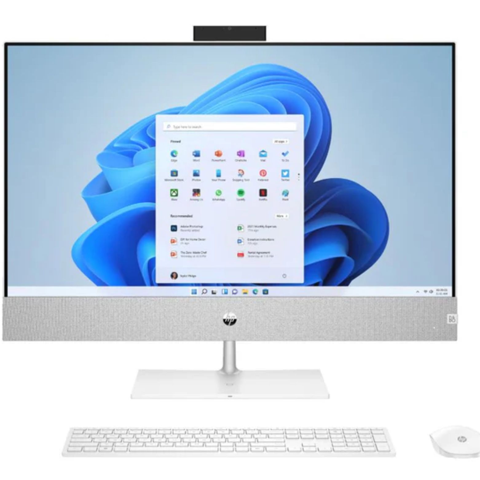HP Pavilion 27-CA1065M 27