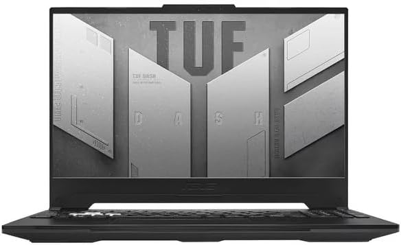 TUF Dash F15 FX517ZC