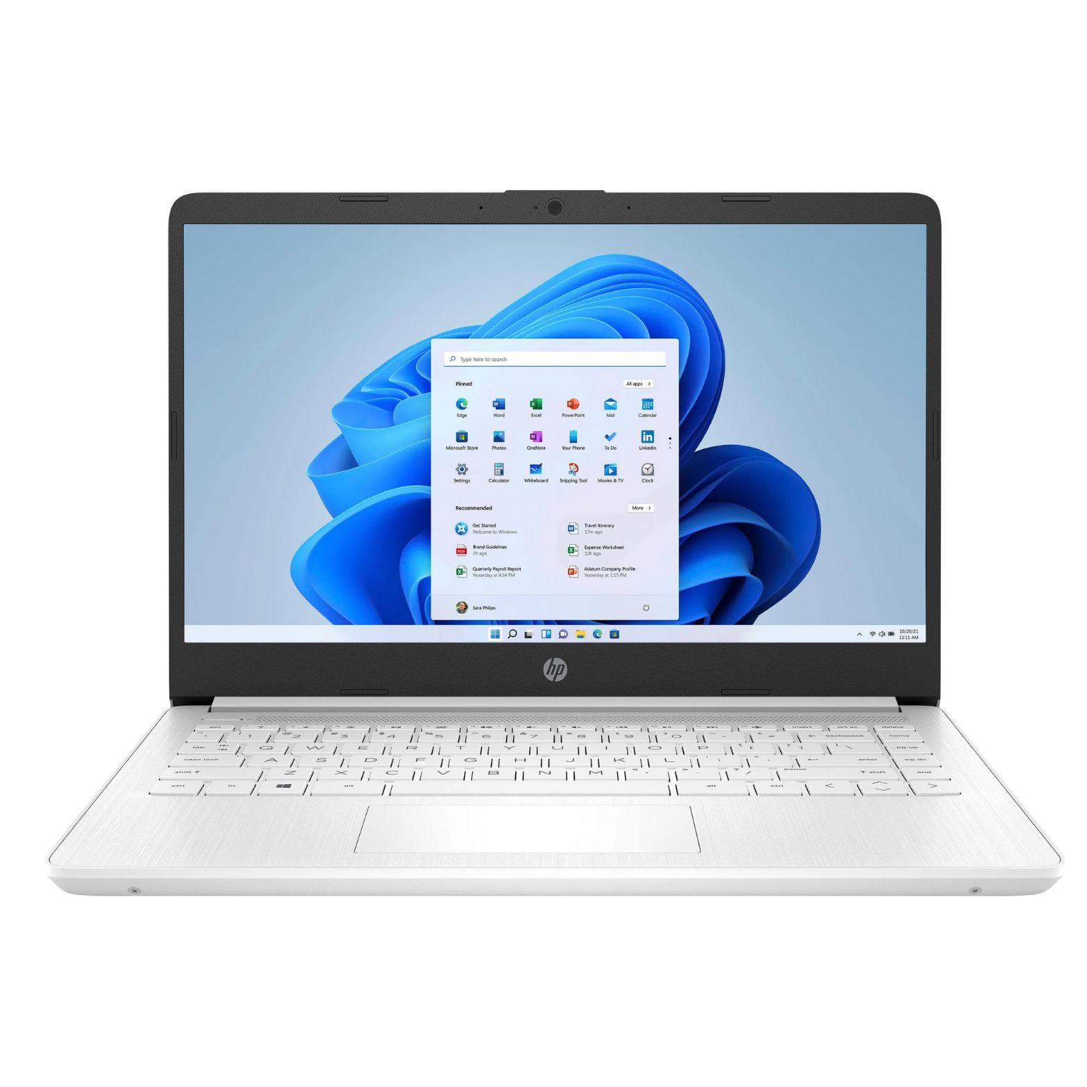 ☆HP400 Celeron G3900 4GB 500GB Win10 HP 14-dq3000dx 14