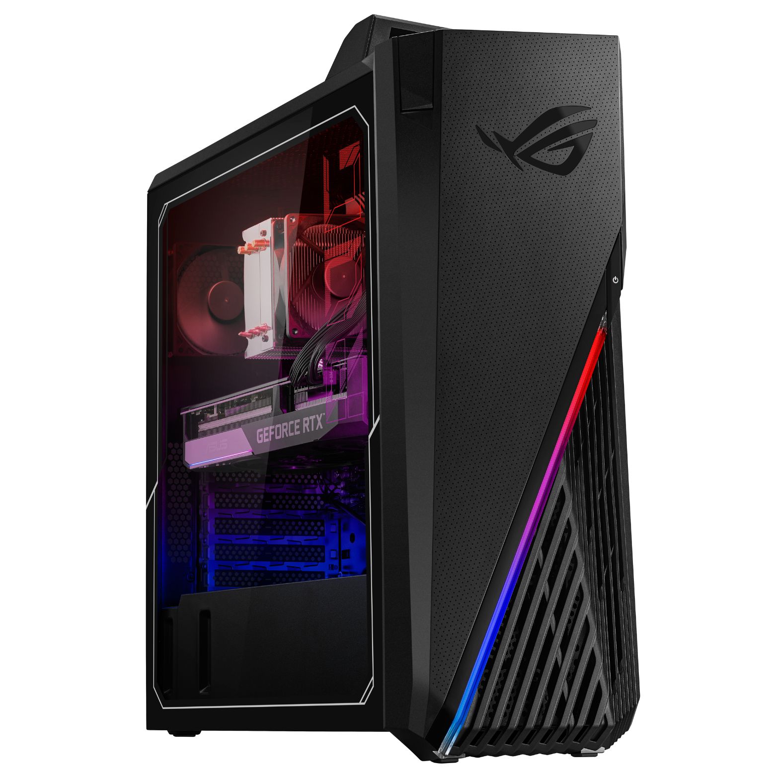 ASUS ROG ゲーミングPC Ryzen 7 5800 ASUS ROG Strix GA15 AMD Ryzen 7 5800X 3.8 GHz 16GB DDR4 1TB SSD