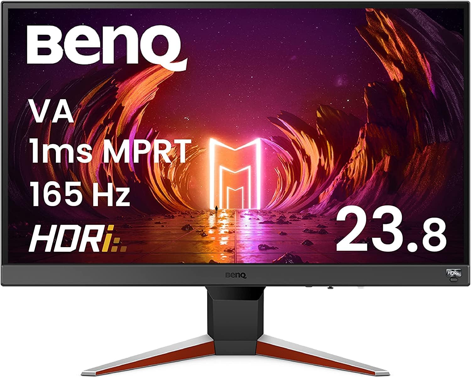 BenQ EX240N 23.8インチモニター 本体 EX240N MOBIUZ 23.8