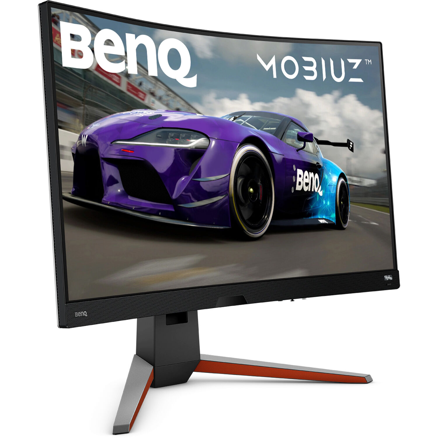 BenQ EX3410R 34'' VA 3440 x 1440 Curved Gaming Monitor 144Hz