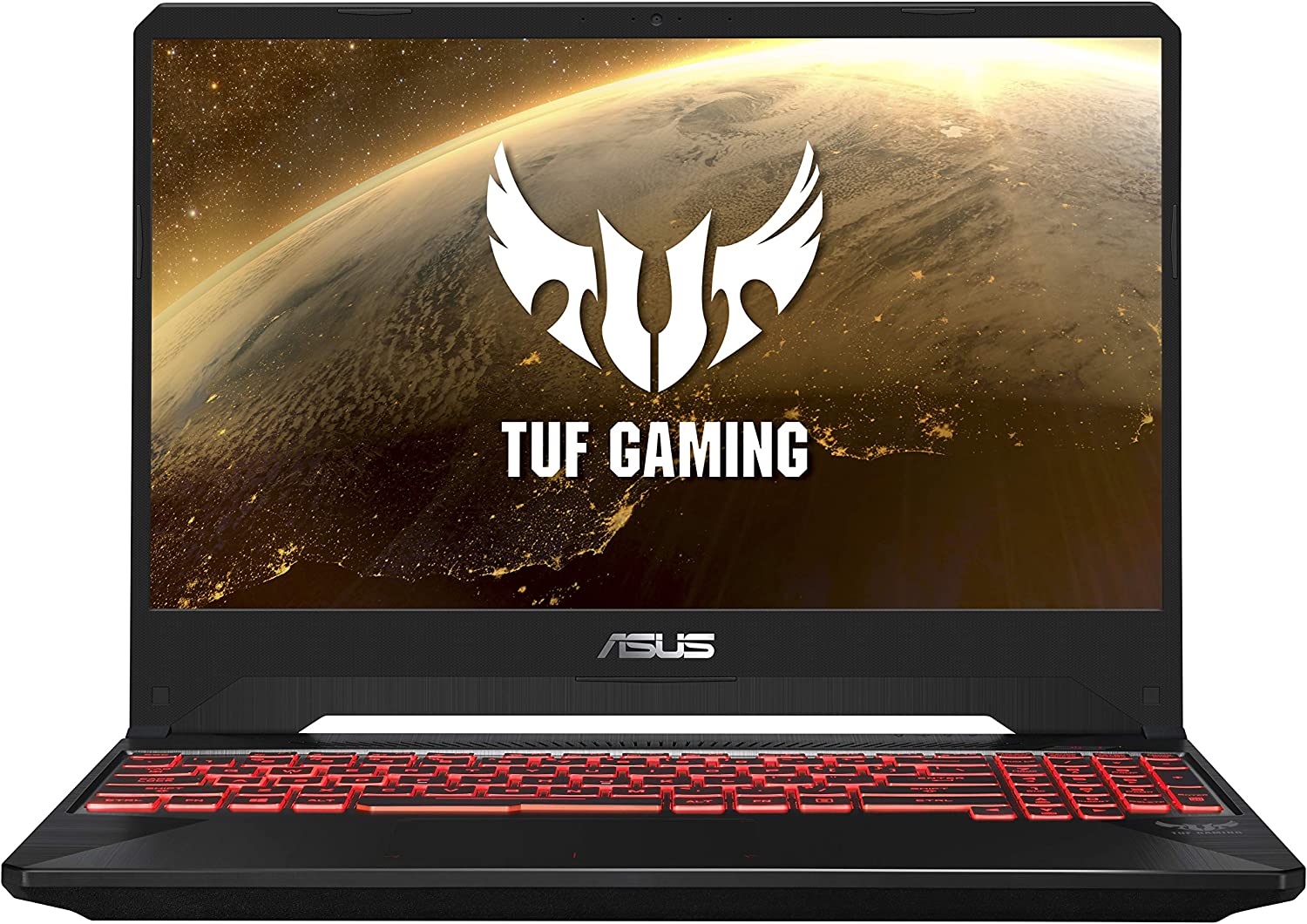 Windowsノート本体 ASUS TUF Gaming FX505DT R5-3550H GTX1650 ASUS TUF Gaming Laptop 15.6