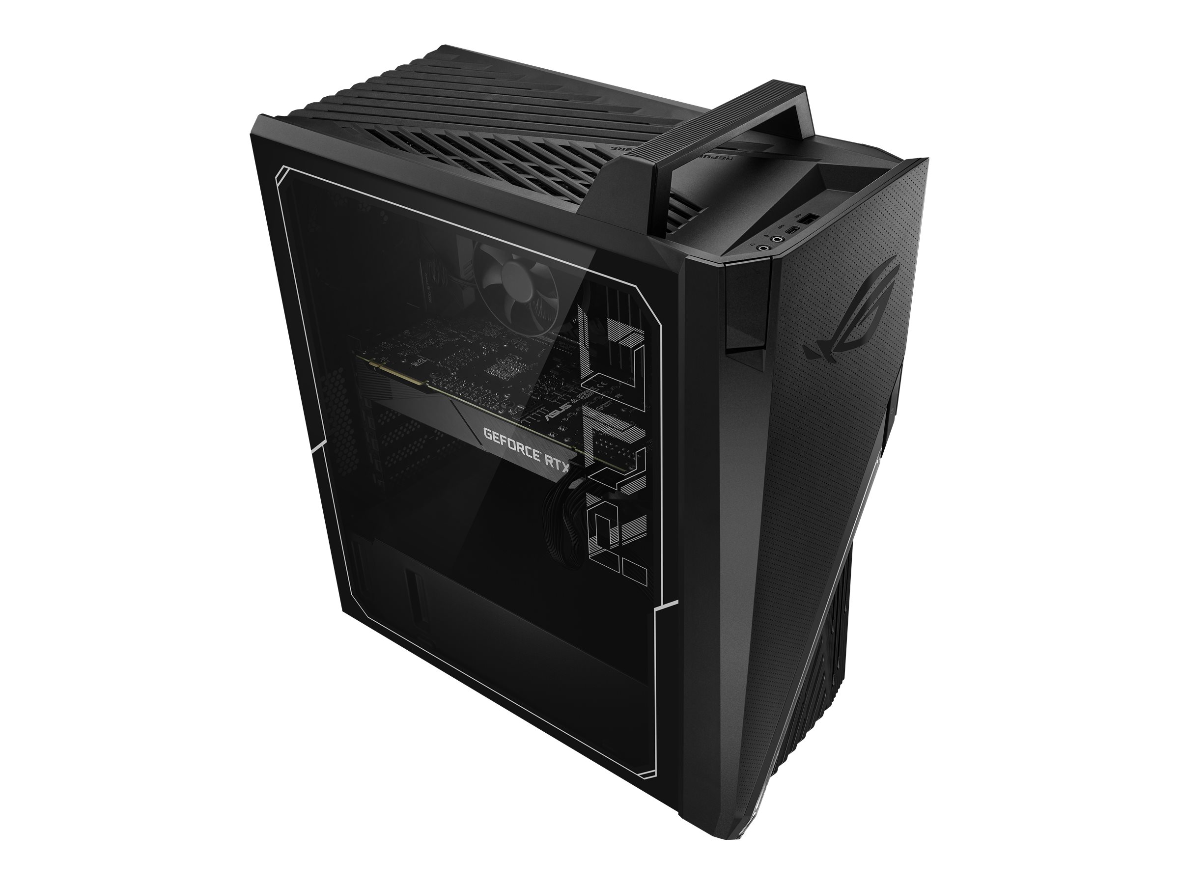 ASUS ROG Strix GT15 Intel i5-10400F 8GB 512GB SSD GTX 1660 Super