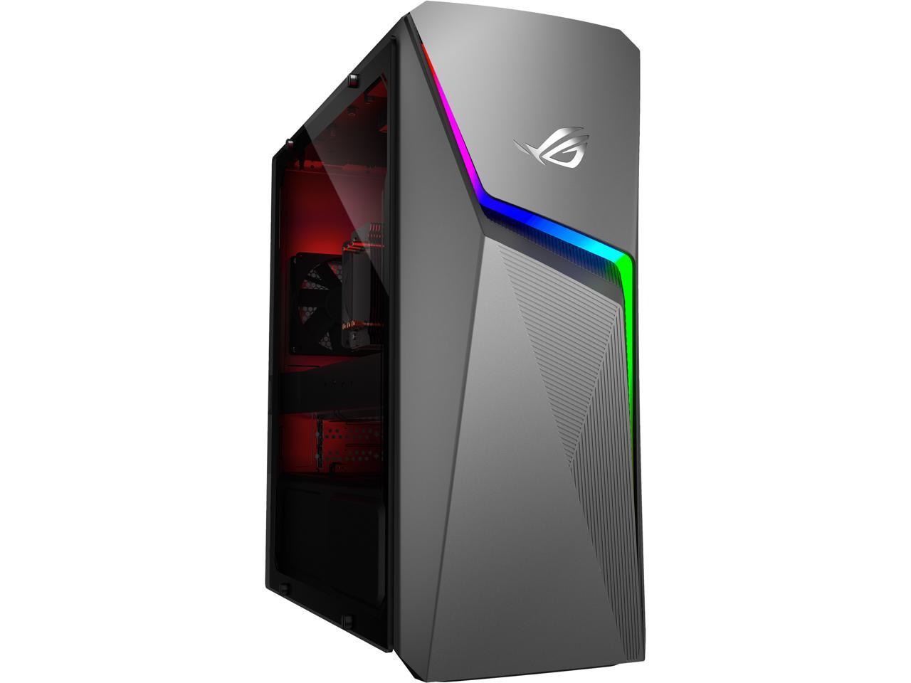 Asus G10DK-SB766 Gaming PC AMD Ryzen 7 3700X GTX 1660TI 16GB
