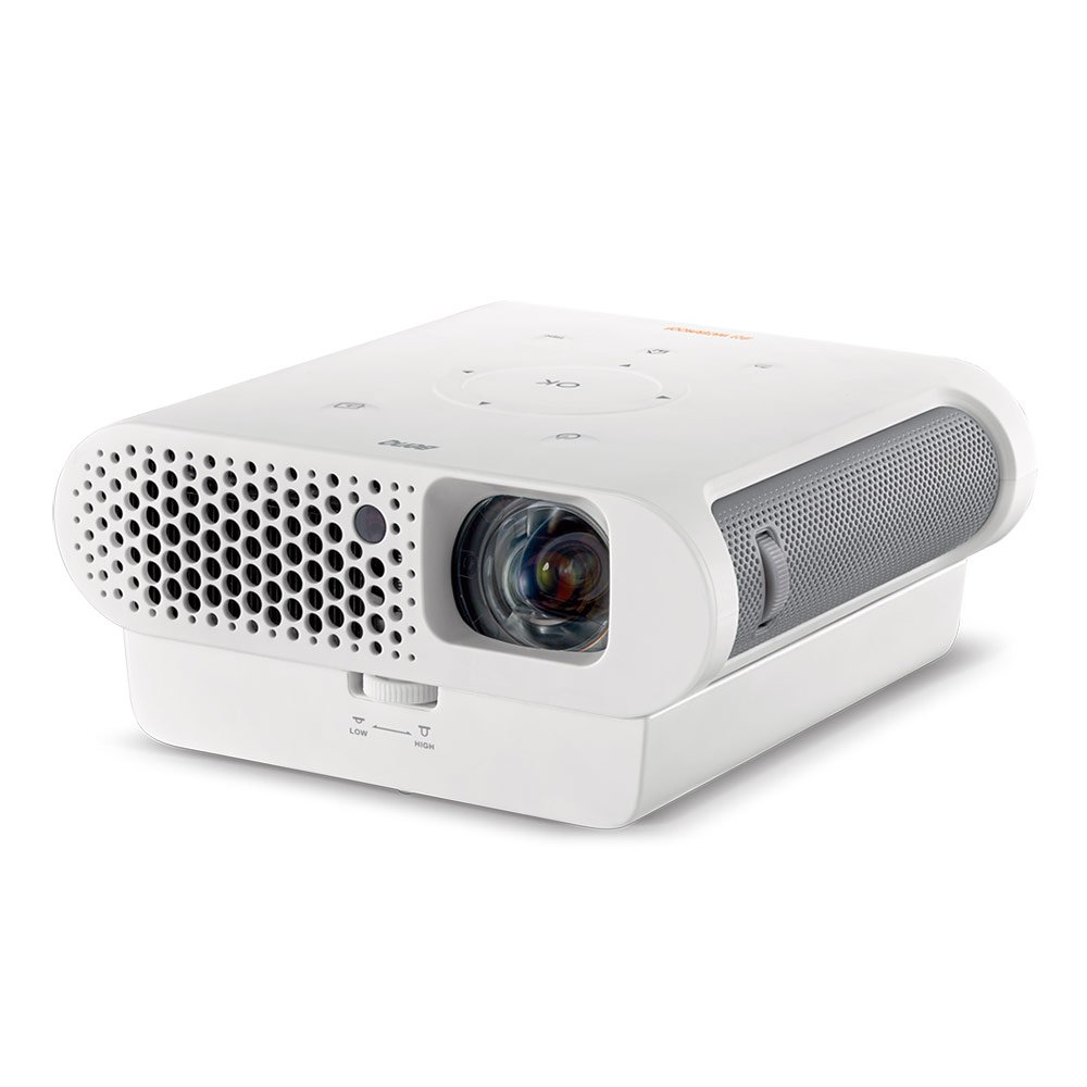 BenQ GS1 3D Ready DLP Projector 16:9 LED 720p 1280x720 HDMI port