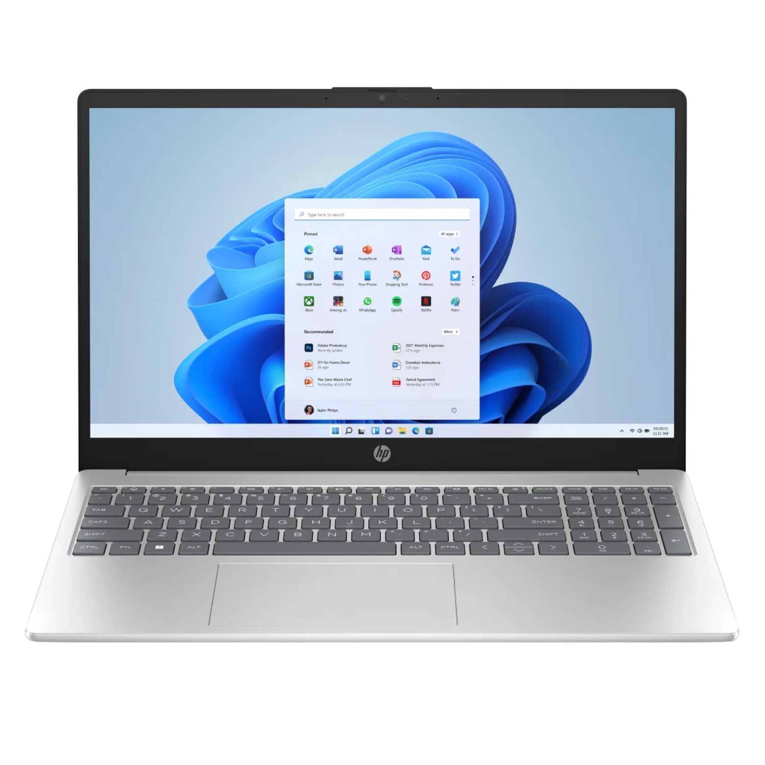 HP 15-fc0003ca 15.6