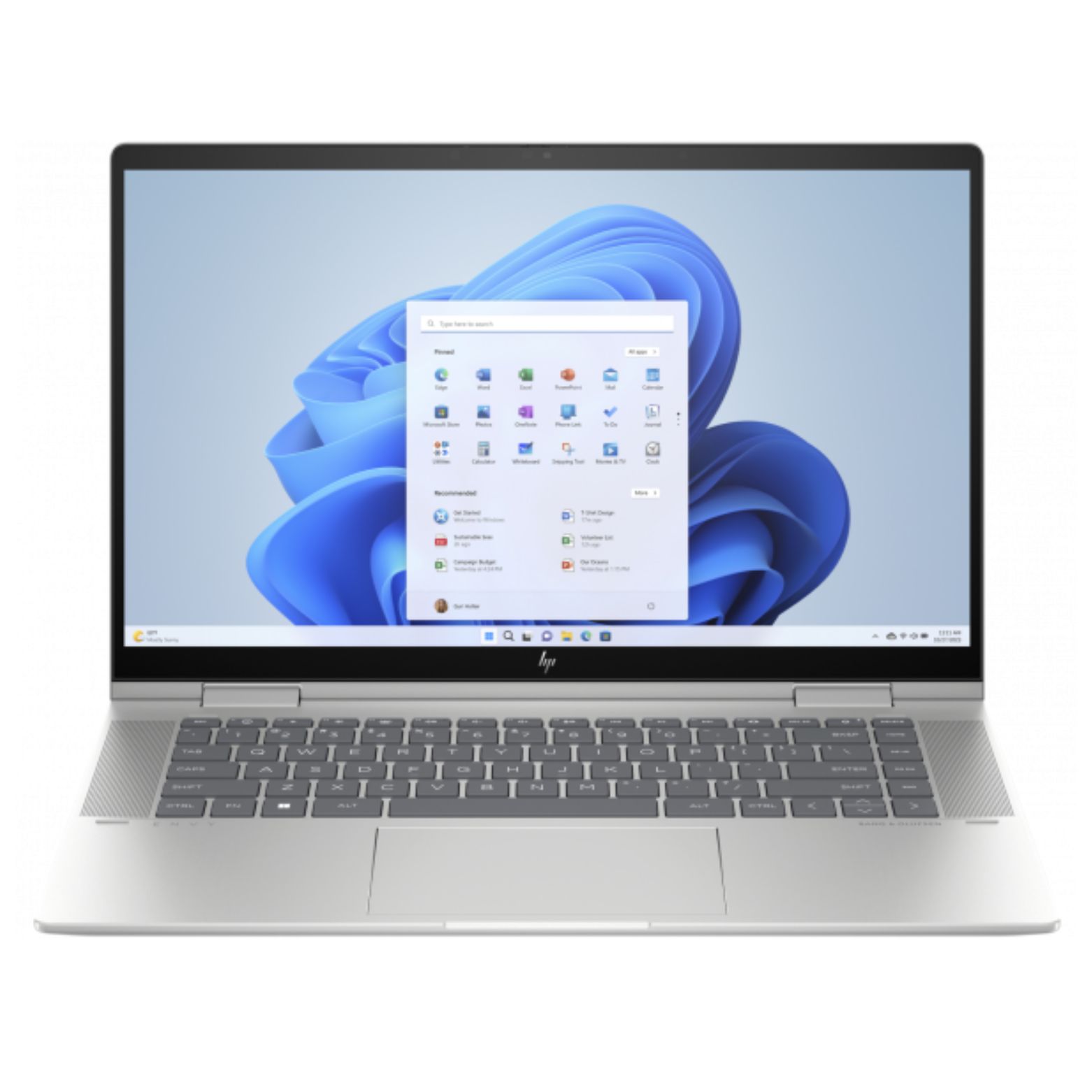 HP Envy x360 15-fh0007ca 15.6