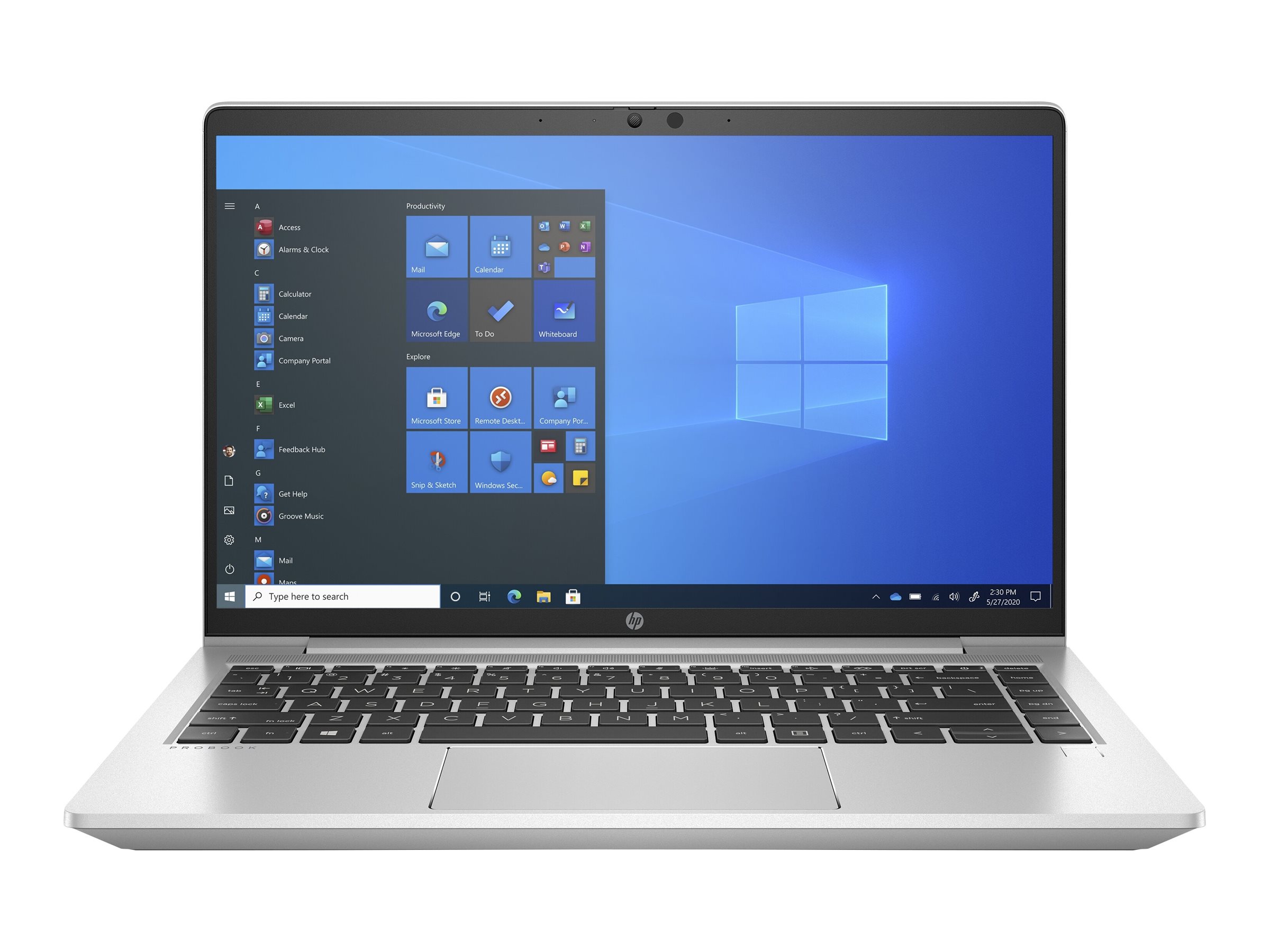 HP ProBook 445 G8 14” FHD IPS AMD Ryzen 5 5600U 16GB 256GB SSD 