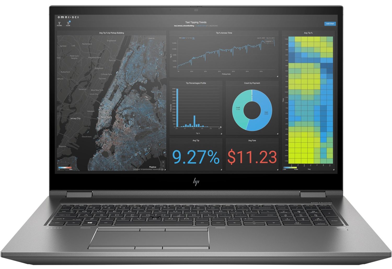 ZBook 17 G7