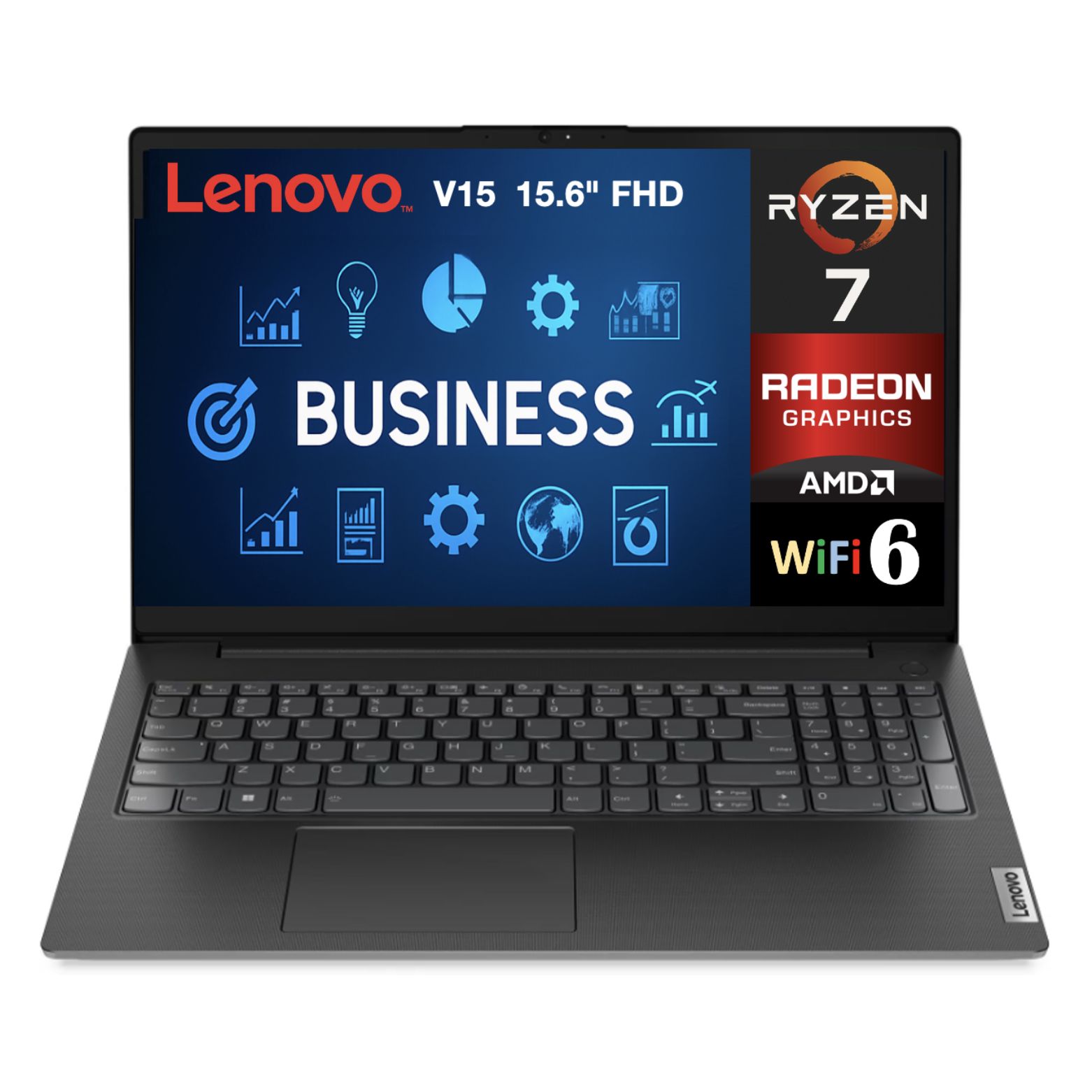 新品 Lenovo V15 Ryzen7 7730U 256G 8G IPS Amazon.com: Lenovo V15 Laptop 2024 New, 15.6