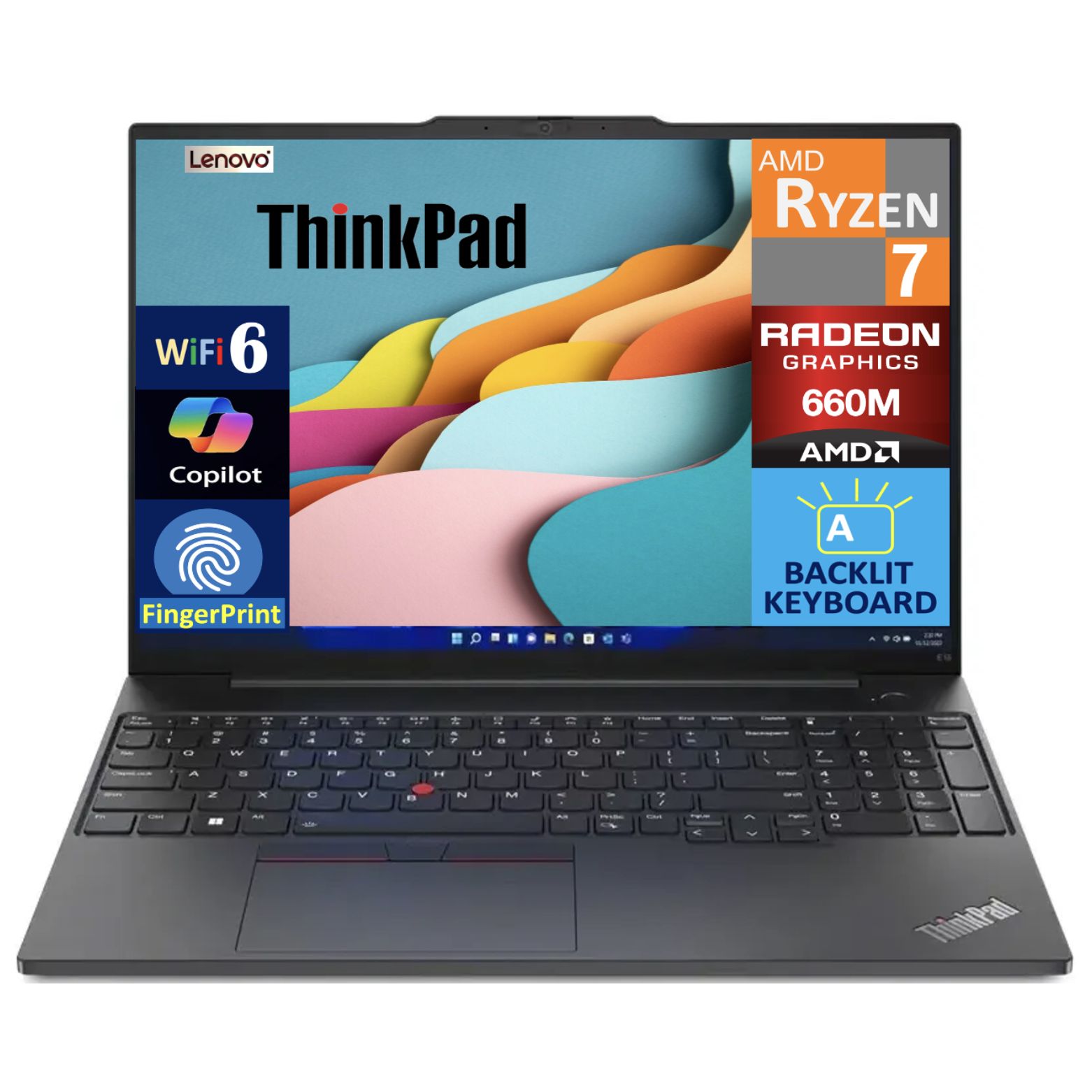 Lenovo ThinkPad E16 16.0