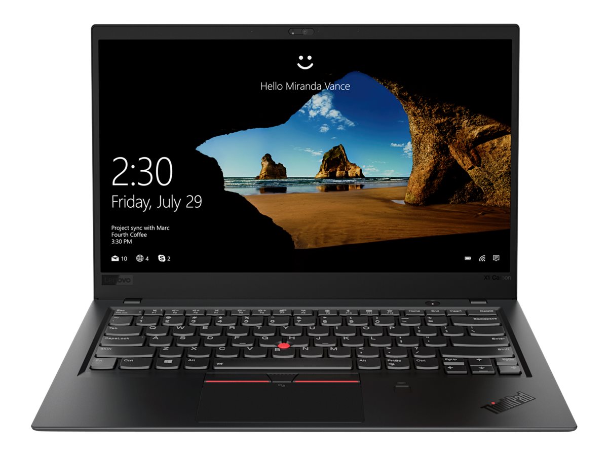 Lenovo ThinkPad X1 Carbon G6 14
