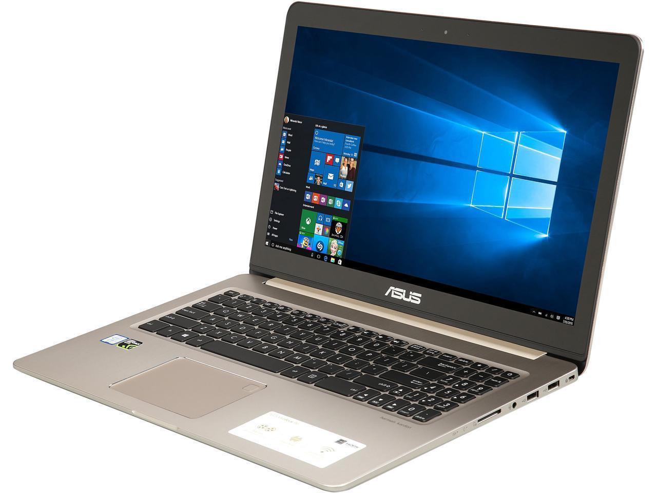 Windowsノート本体 M5180 ASUS X756U Core i7-6500U HDD 1TB NeweggBusiness - ASUS Laptop Intel Core i7-7500U 8GB Memory