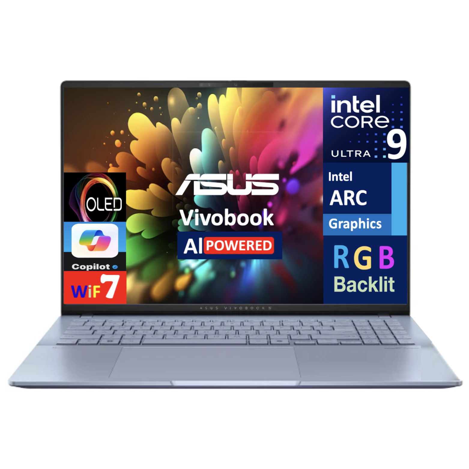 ASUS Vivobook S16 16