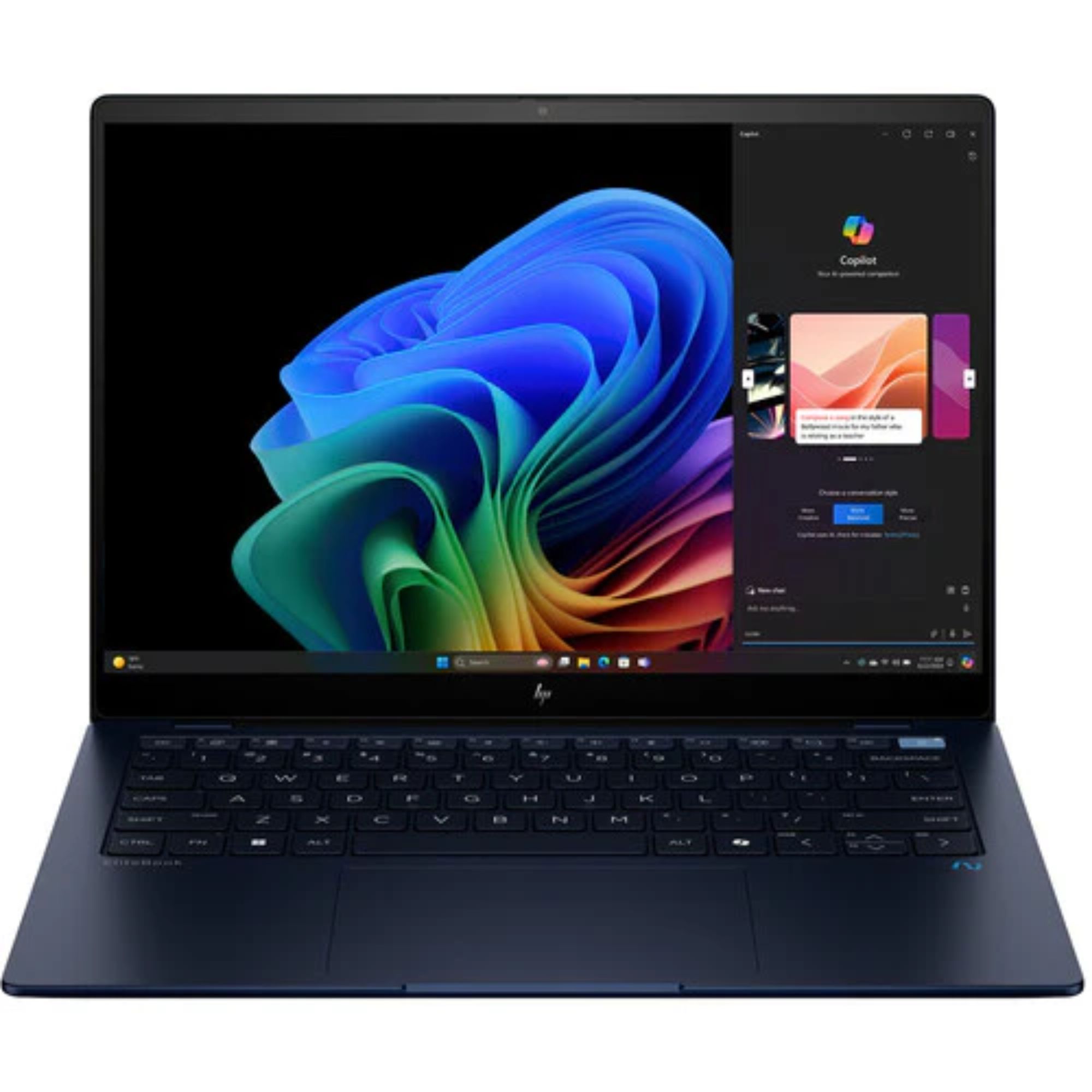HP EliteBook Ultra G1q 14″ 2.2K Touch Snapdragon X1E78100 32GB 512GB W11P Laptop