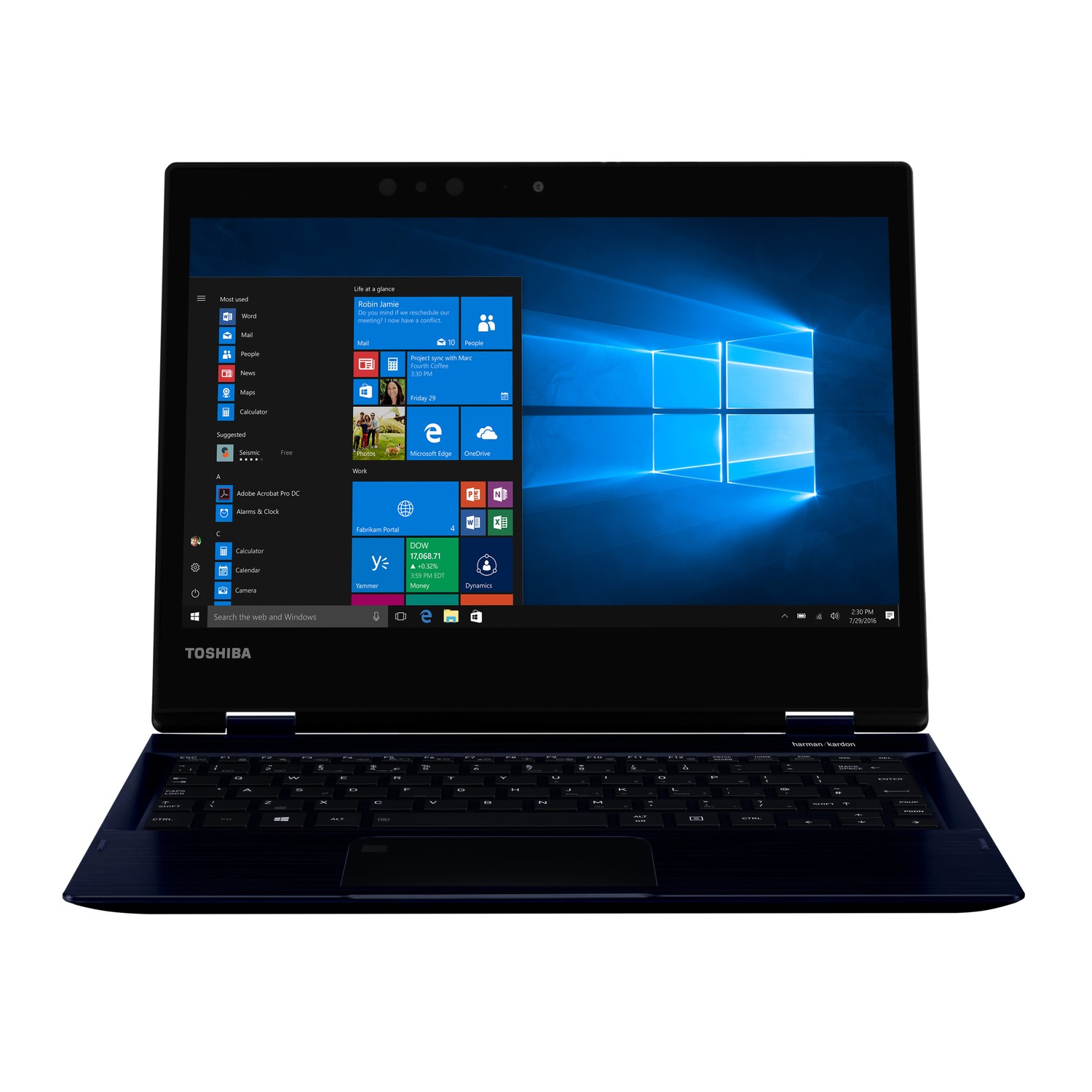 Toshiba DynaBook Portege X20W-E-13J 12.5