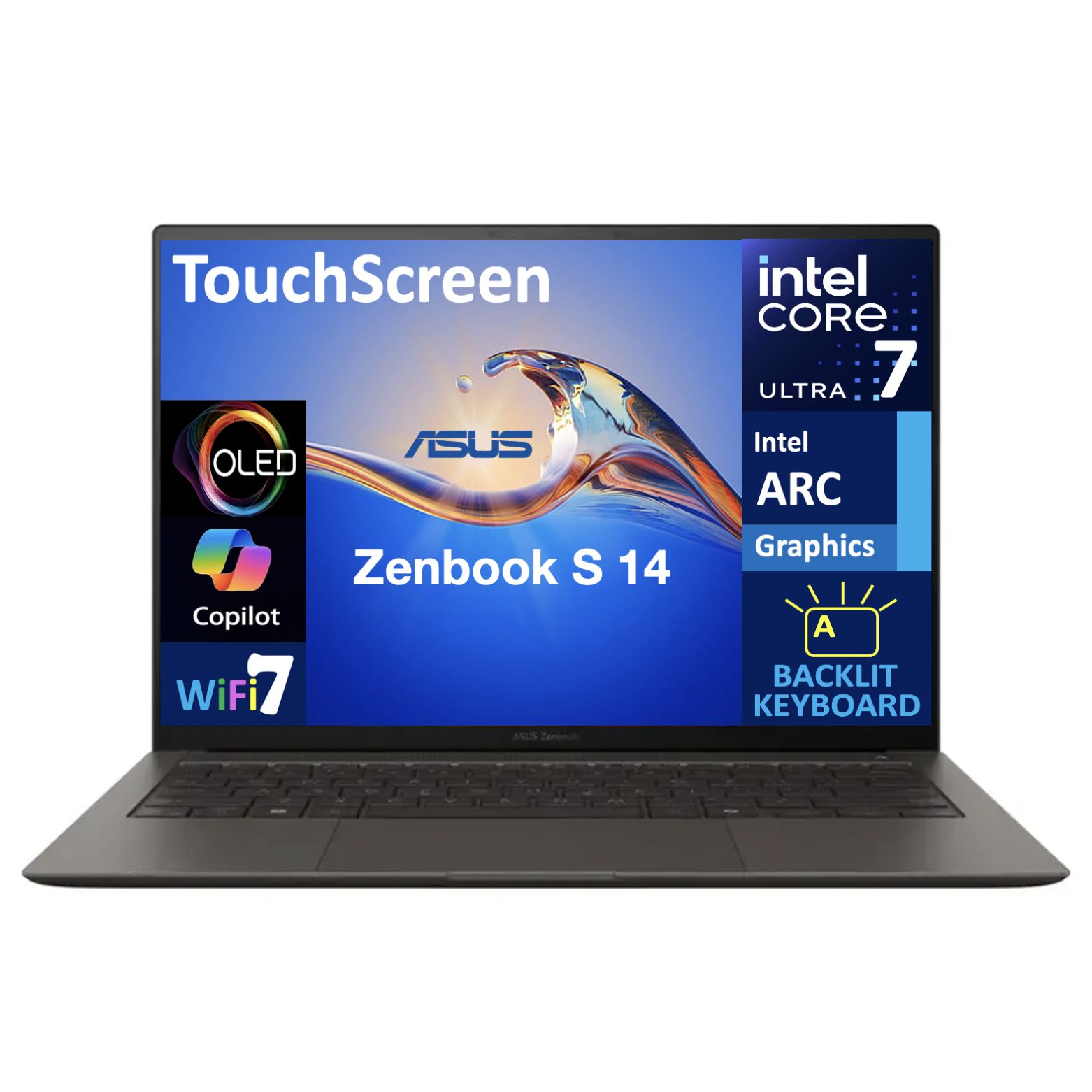 ASUS Zenbook S 14 14
