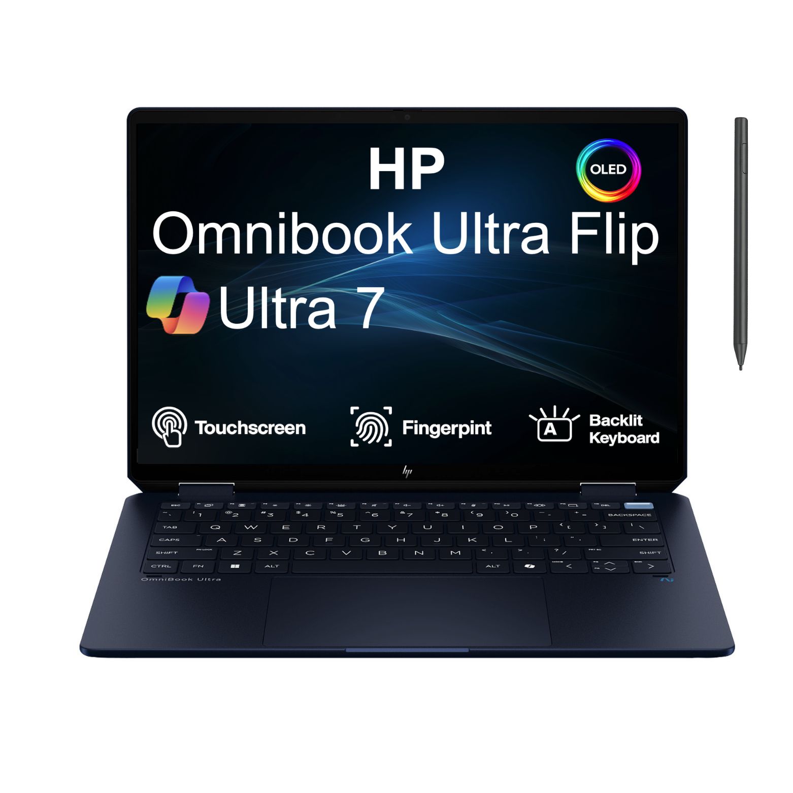 HP Omnibook Ultra Flip 14