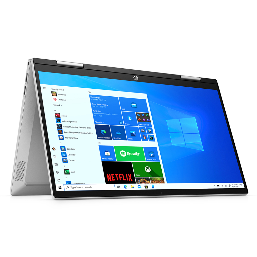 HP Pavilion x360 14t 14.0