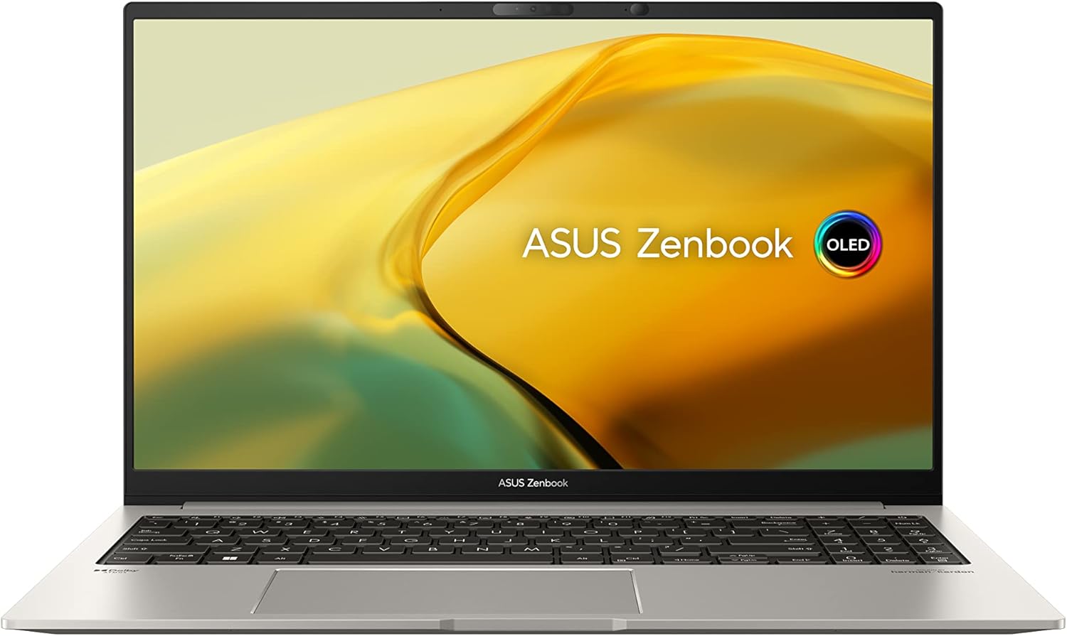 ASUS「ZENBOOK 15OLEDUM3504DA-MA321WS」 美品 ASUS Zenbook 15 UM3504DA 15.6