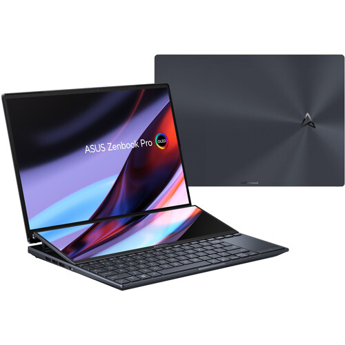 美品/ASUS/Zenbook Pro 14 Duo OLED/UX8402VV Asus UX8402VV-PS96T 14.5