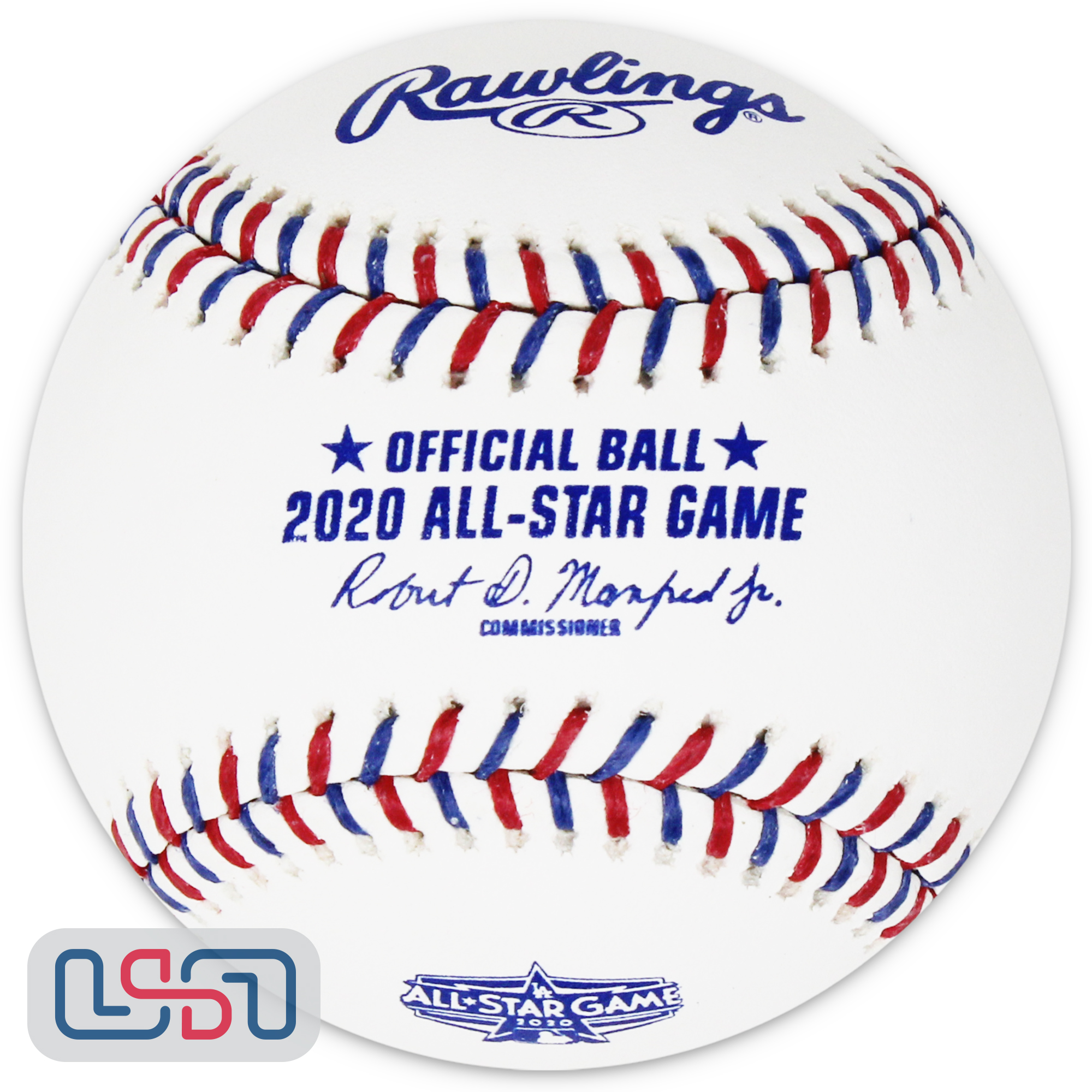 (6) 2020 All Star Game MLB Rawlings Baseball Los Angeles (6) 2020 All Star Game MLB Rawlings Baseball Los Angeles