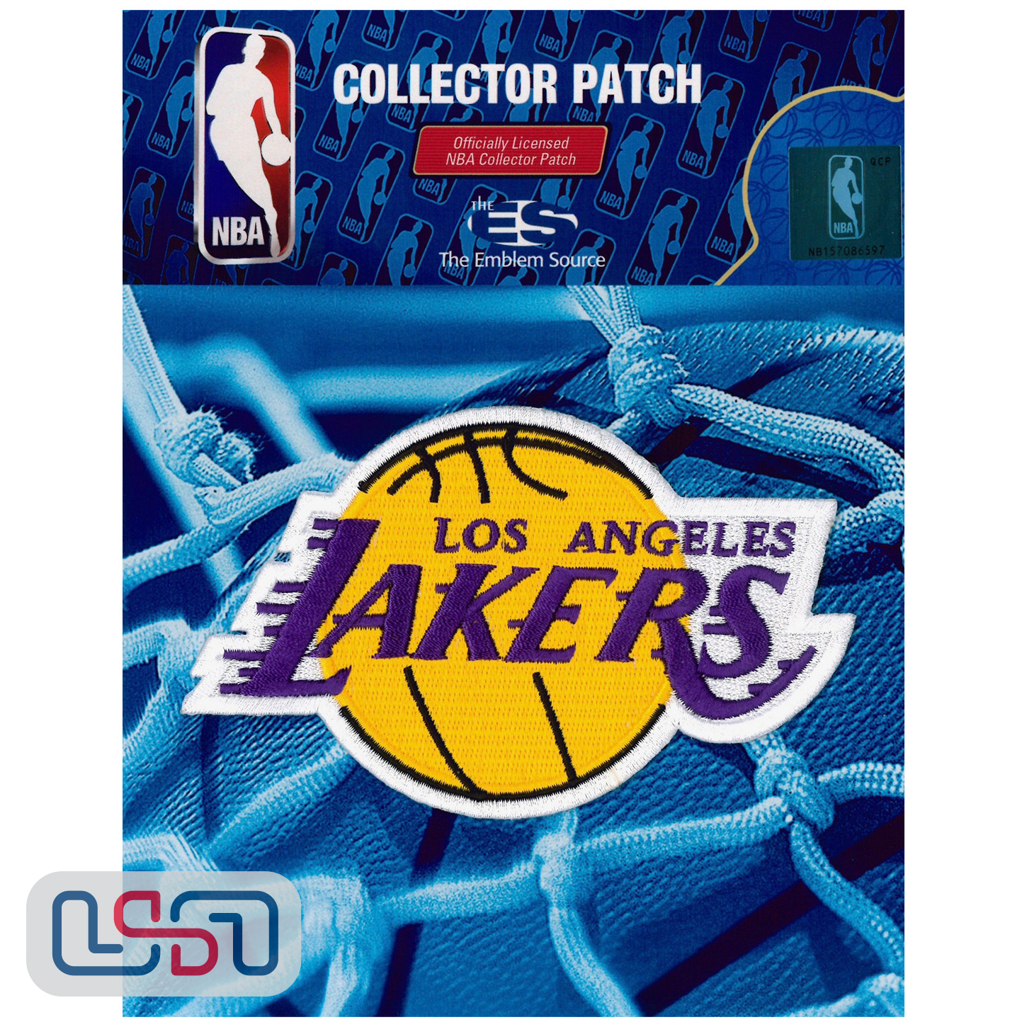 Los Angeles Lakers NBA Official Licensed Primary Team Logo ...