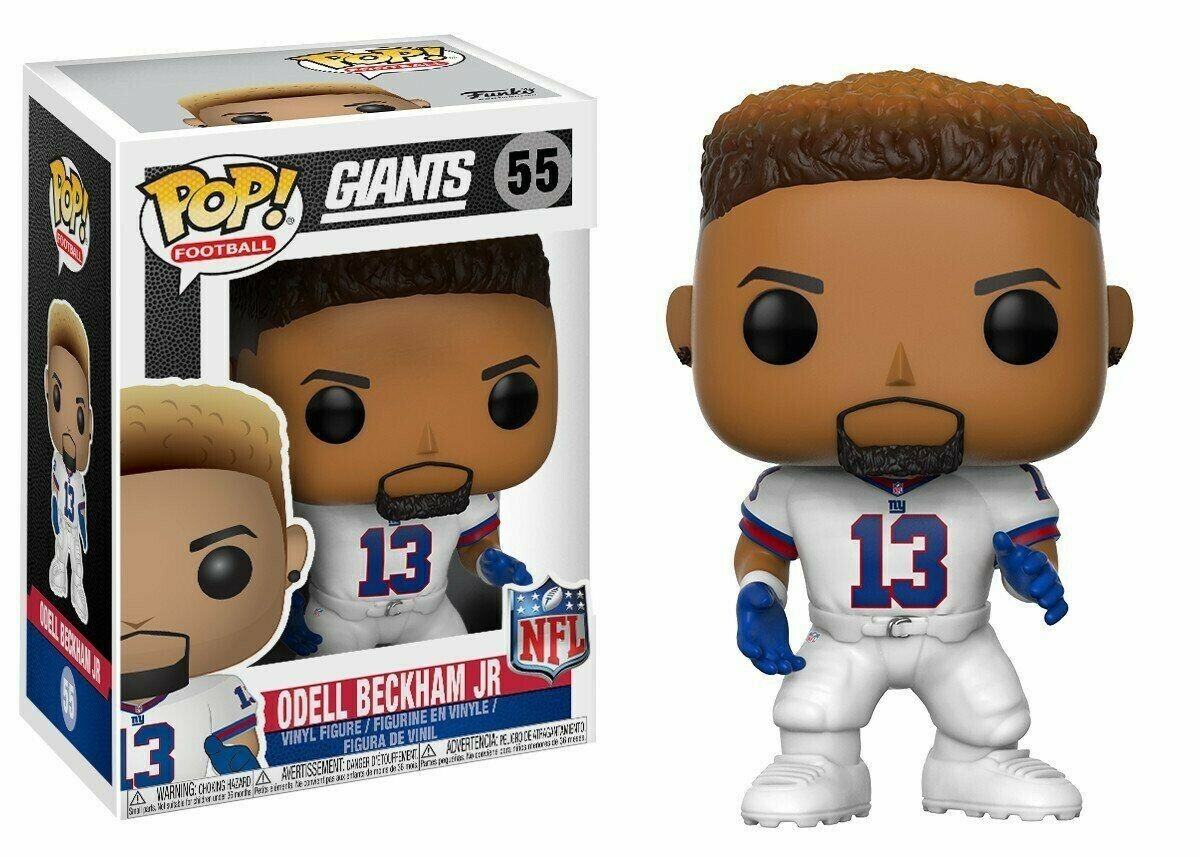 funko pop ny giants