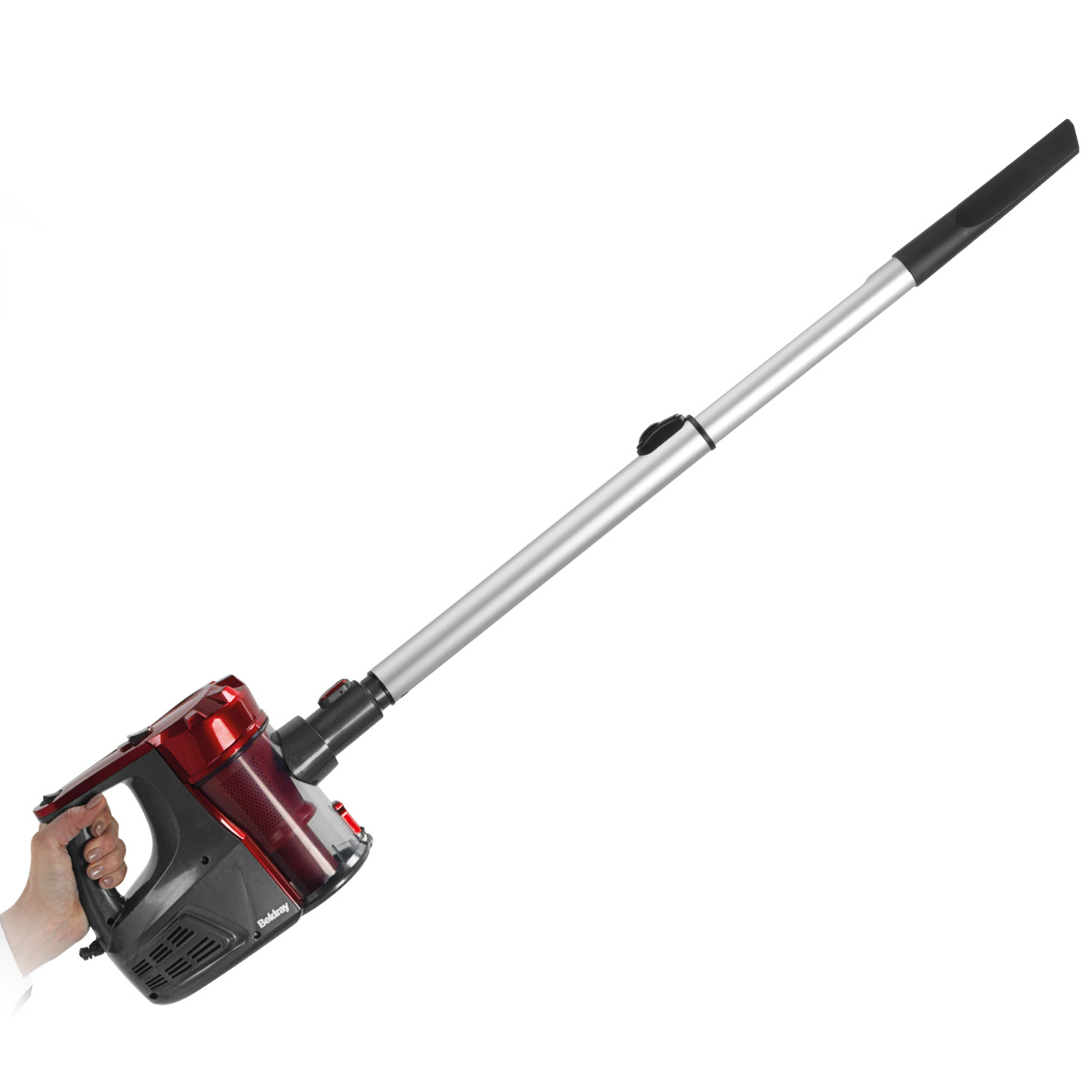 BELDRAY MULTISURFACE VACUUM Cleaner 2 in 1 Quick Vac Lite Stick