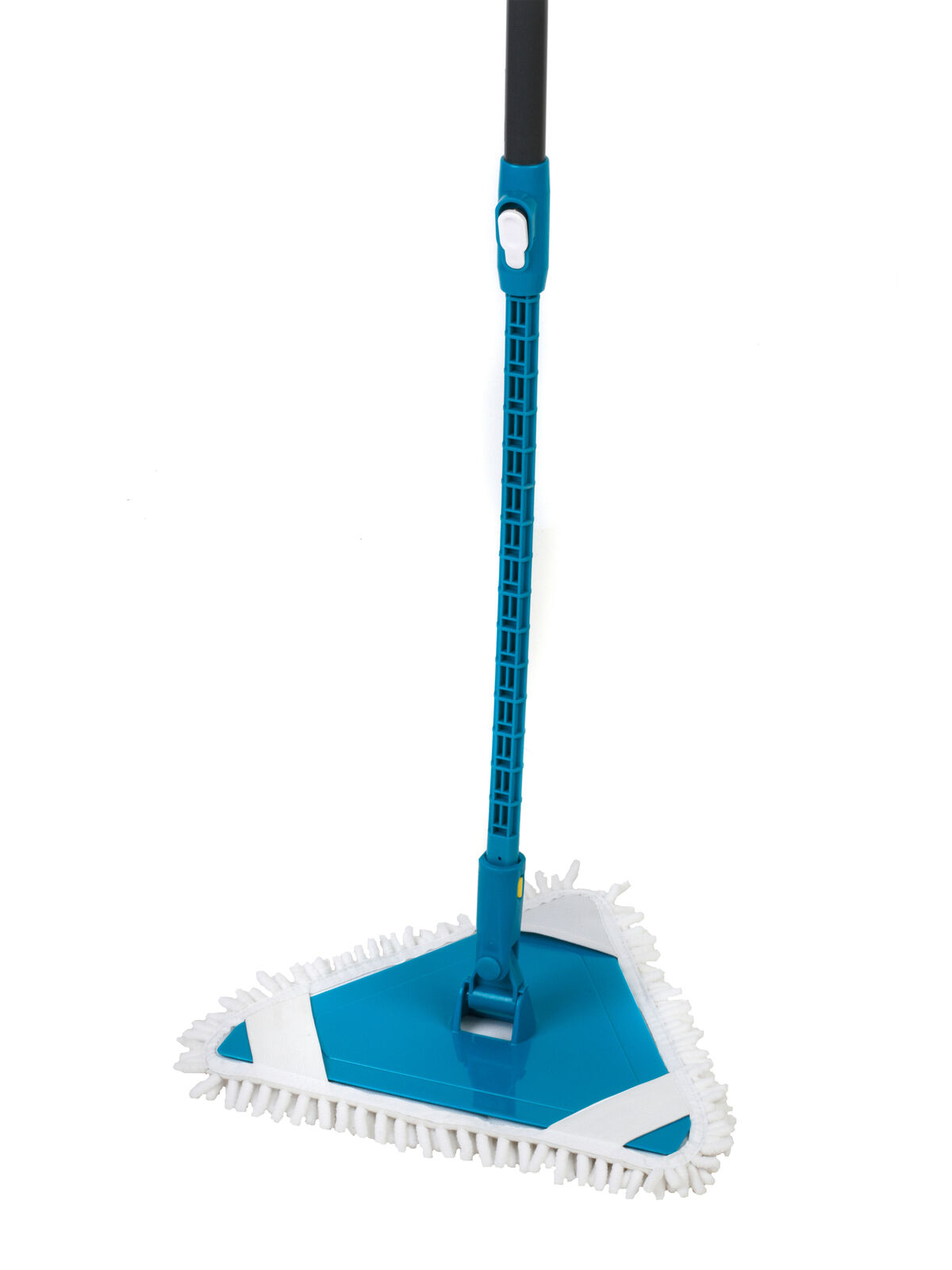 Beldray LA026378 Triangular Microfibre Flexible Extending Floor Mop