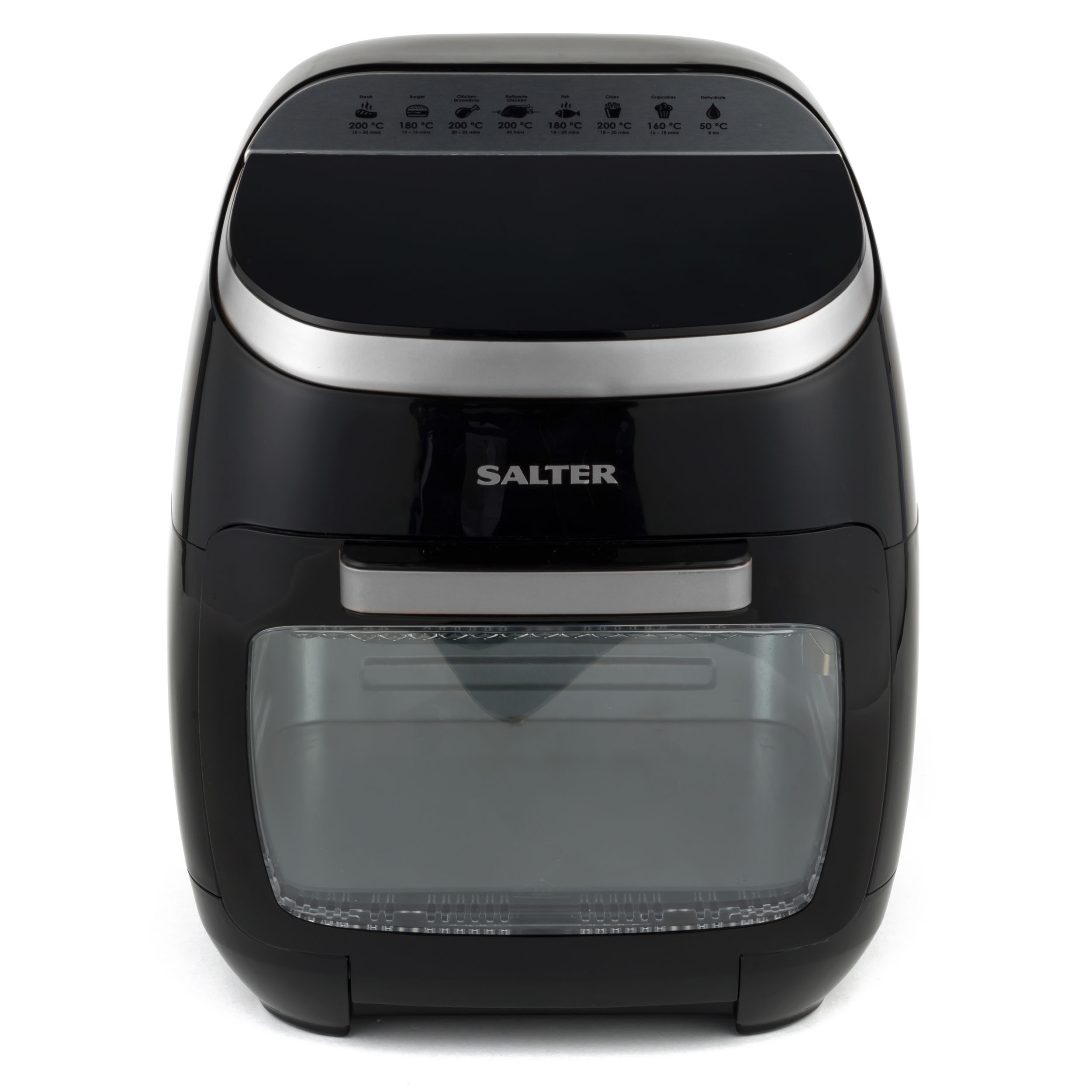 SALTER XL AIR Fryer Digital Roaster Grill Toaster Aerocook Pro Multi