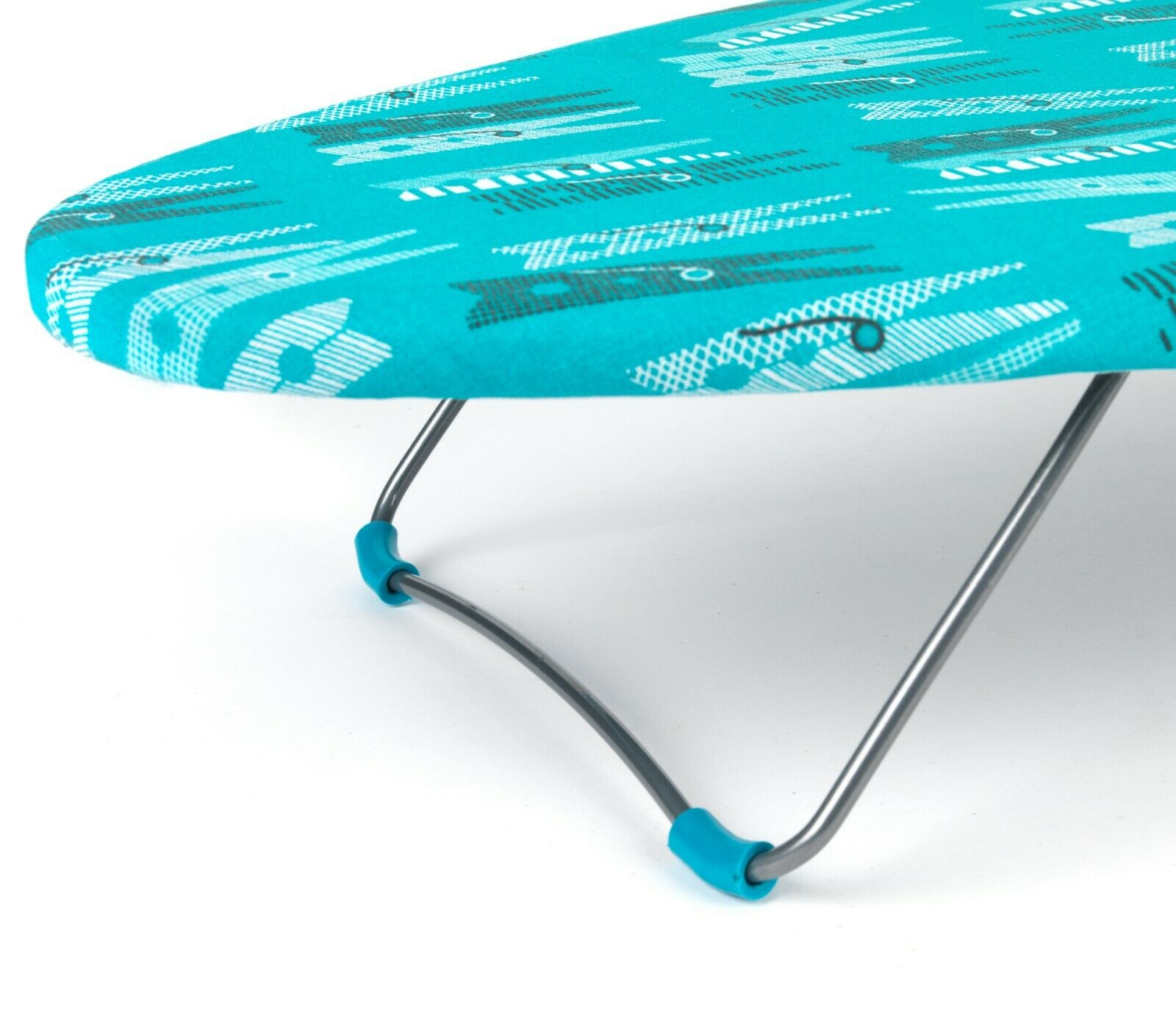 Beldray® LA023735 Table Top Ironing Board, 76 x 33cm Compact and