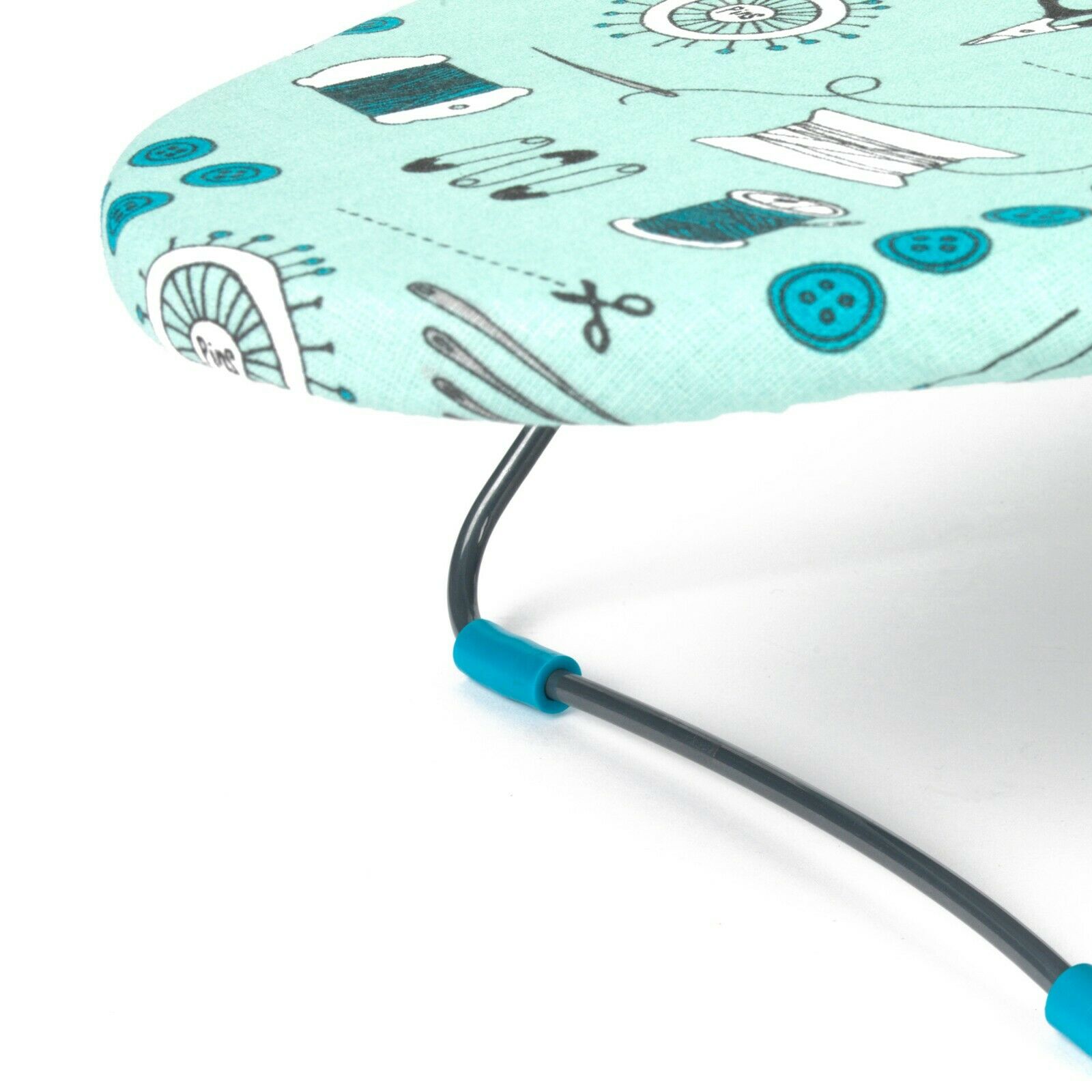 Beldray® LA023735 Table Top Ironing Board, 76 x 33cm Compact and
