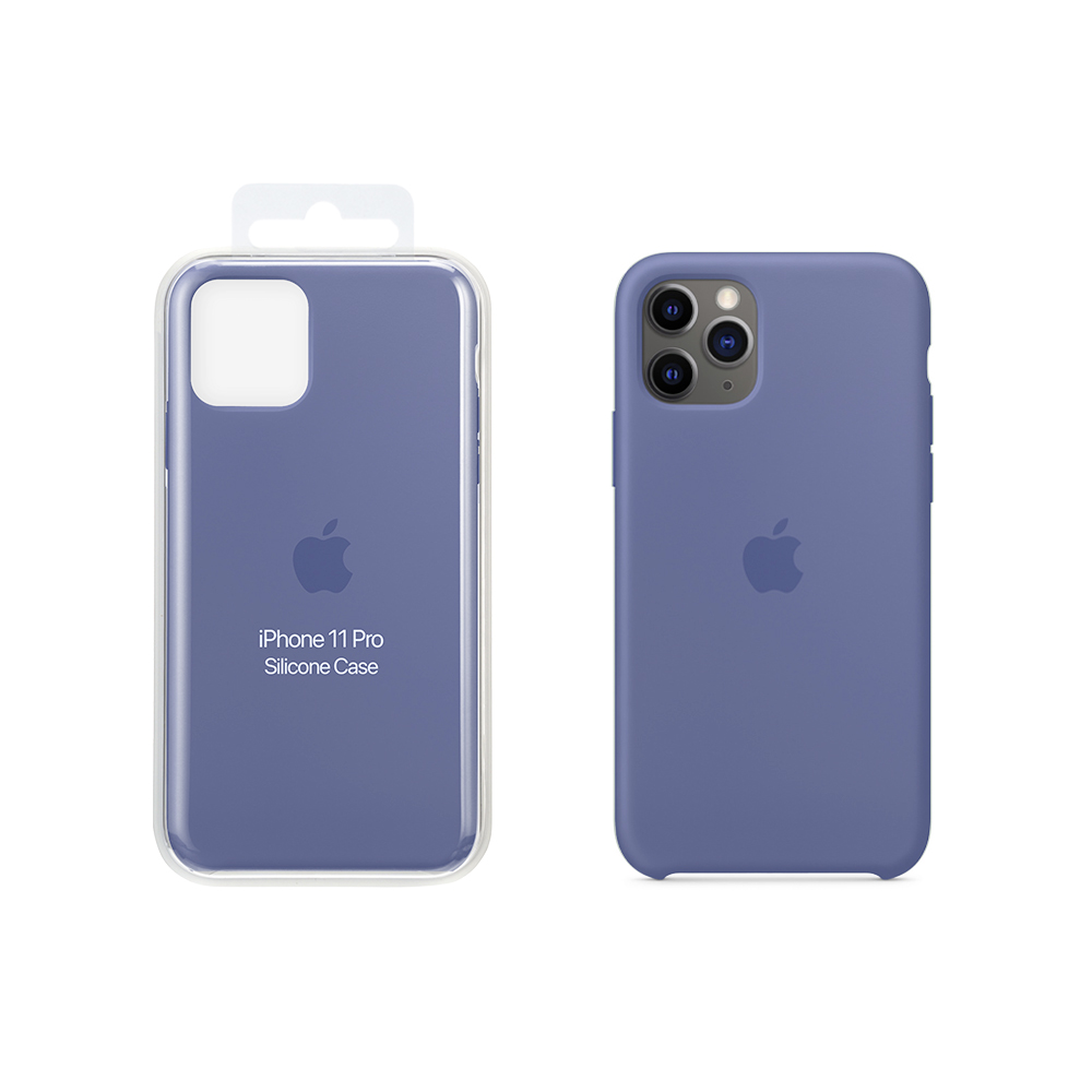 Genuine Apple OEM iPhone 11 Pro Silicone Case Various Colors - Picture 25 of 56