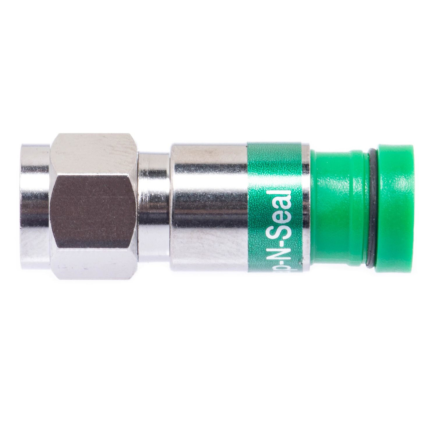 Belden FSNS6U ProSNS Universal F Connectors for RG6/RG6Q Cable (25 Pack