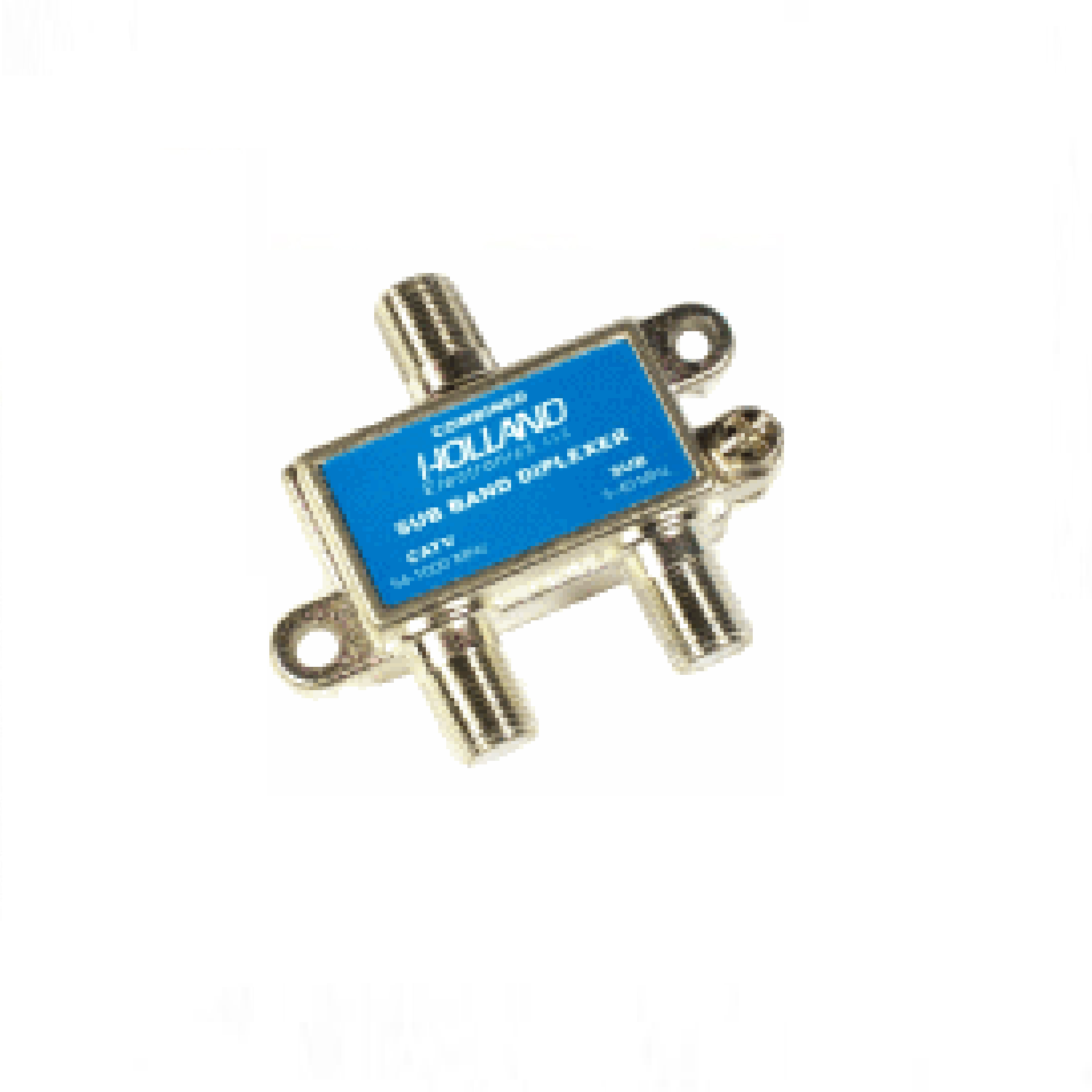 Holland Electronics Sbd Sub-band Catv Seperator/joiner