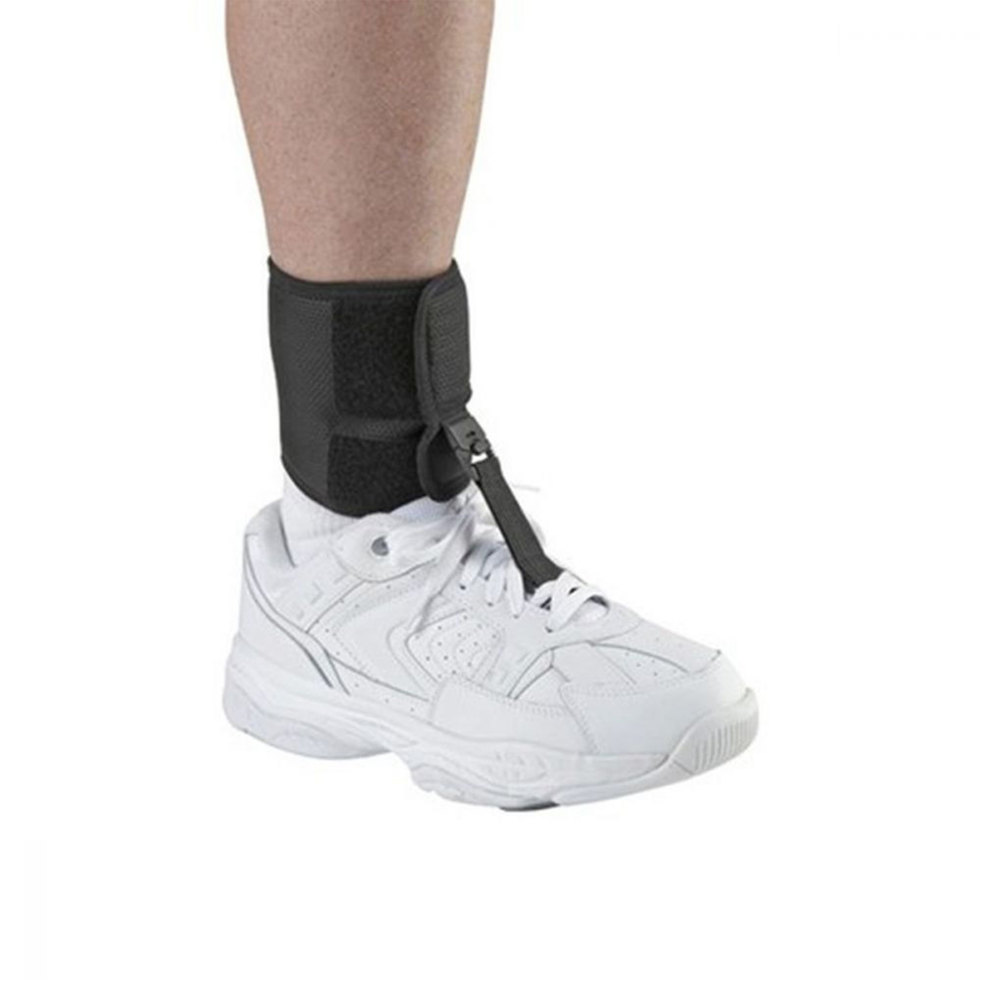 Ossur Foot-Up Brace, Ossur Drop Foot Brace, foot drop stabilizer, ankle foot orthosis, dorsiflexion support, peroneal nerve brace, ankle weakness support, drop foot afo, foot lift brace, gait improvement brace