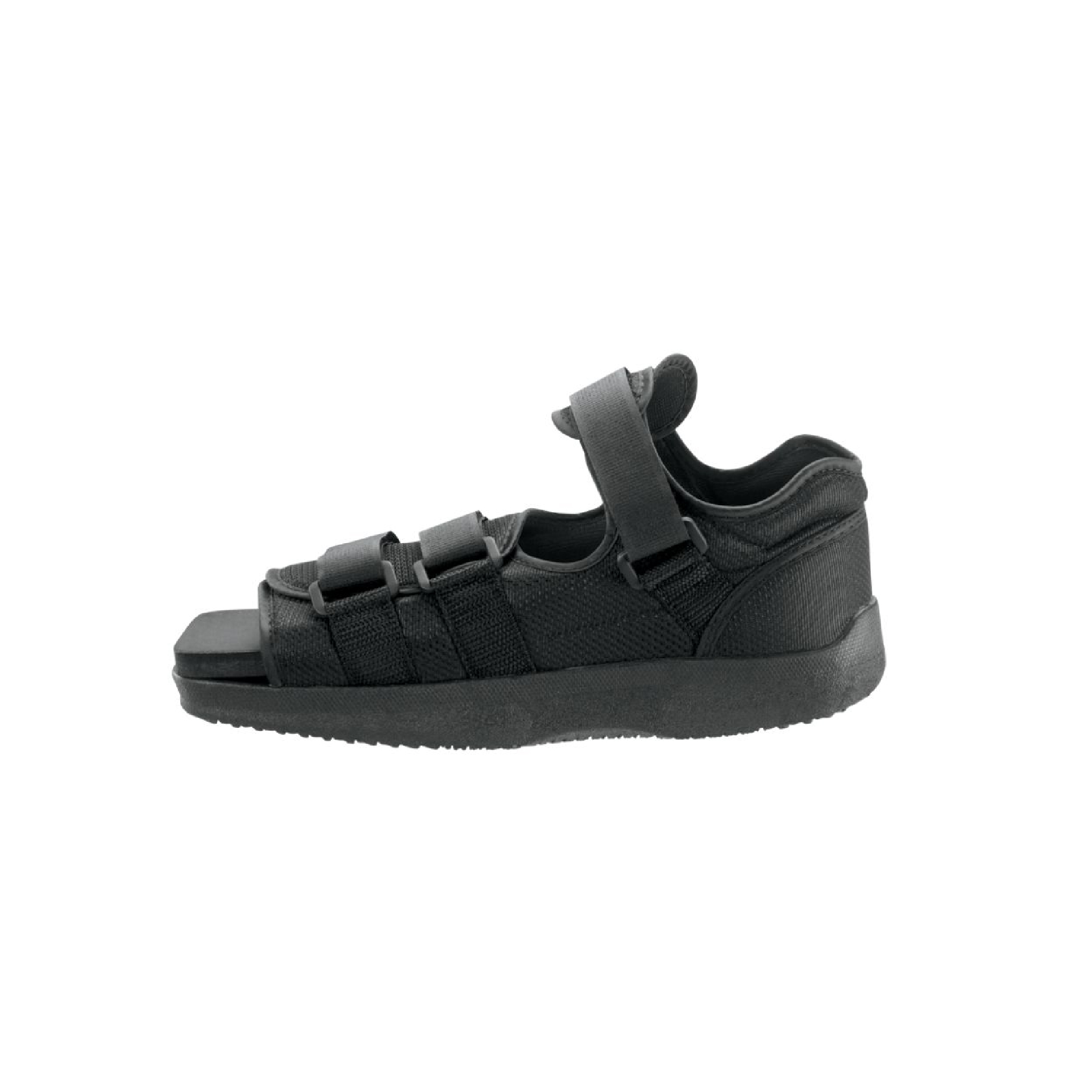 Breg Square Toe Post-Op Shoe, Breg Post-Op Shoe, Breg Recovery Shoe, post operative shoe, surgical recovery footwear, square toe protection, foot trauma shoe, post surgery shoe, healing support shoe, foot injury protection, medical walking shoe, recovery footwear, foot stabilization boot, orthopedic recovery shoe
