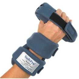 OCSI SoftPro Grip Wrist/Hand/Finger Orthosis L3807/L3809 – Arthritis Relief