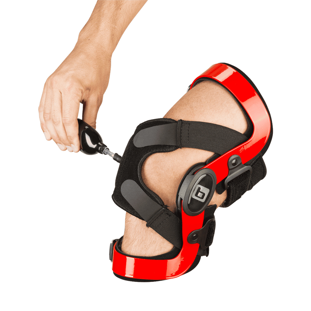 Breg 20.50 Patellofemoral Brace – Dynamic Knee Support for Patellar Stability
