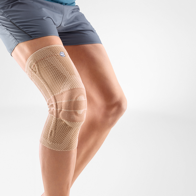 Bauerfeind GenuTrain Knee Brace – Compression Knee Support for Arthritis,