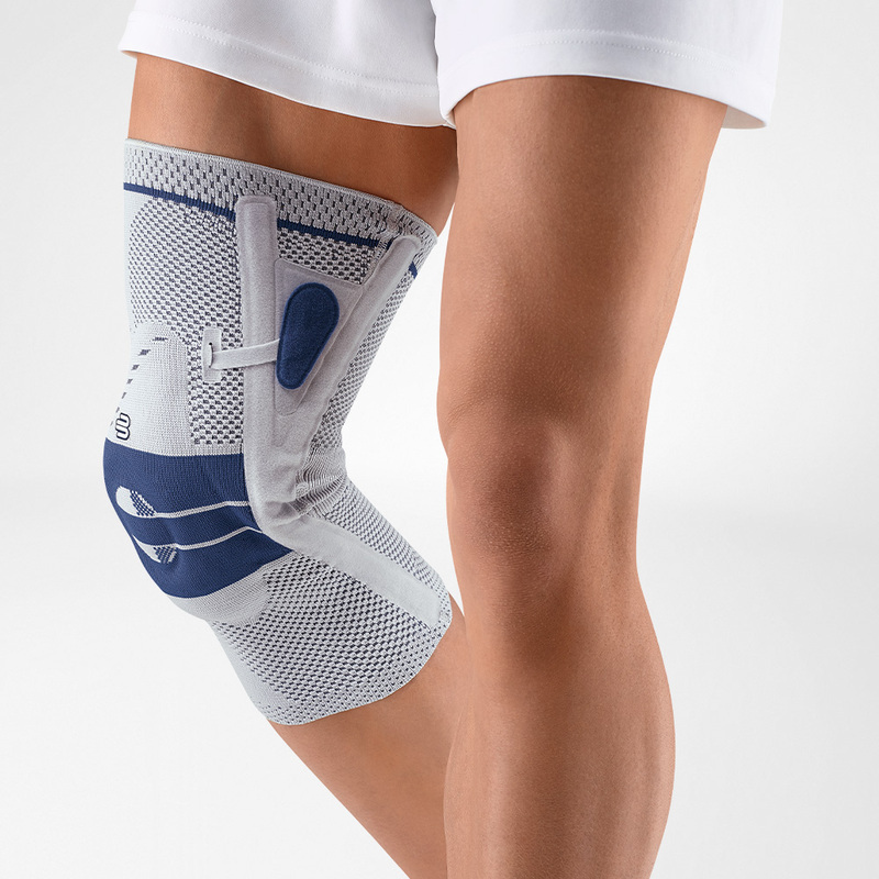 Bauerfeind GenuTrain P3 Knee Brace - Patella Stabilizer - Picture 3 of 21